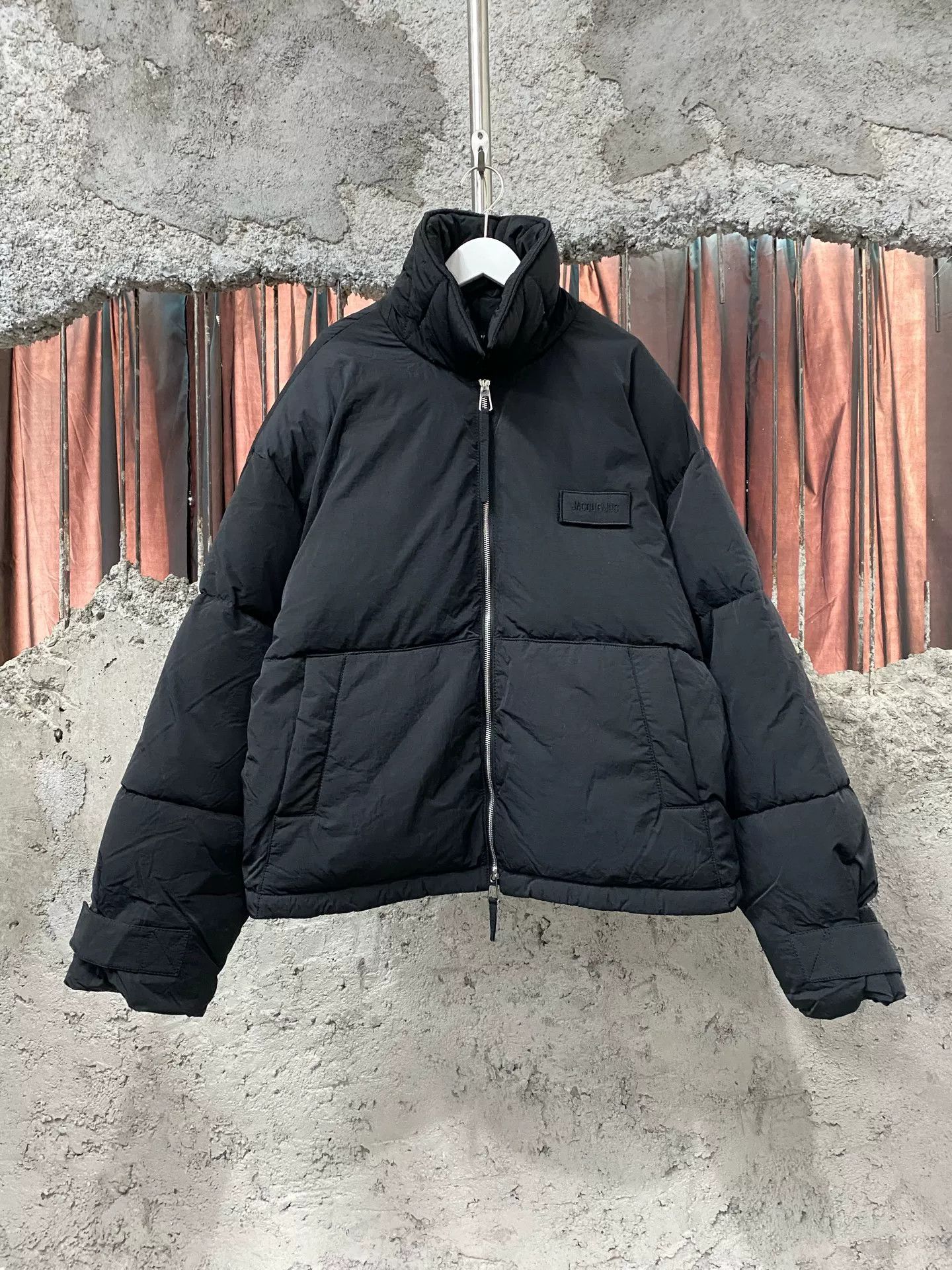 Jacquemus Jacquemus La Montagne Puffer Jacket Size 50 Size US M / EU 48-50 / 2 - 2 Thumbnail