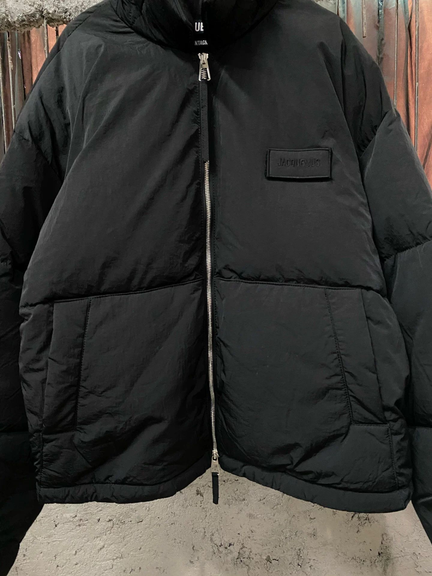 Jacquemus Jacquemus La Montagne Puffer Jacket Size 50 Size US M / EU 48-50 / 2 - 5 Thumbnail