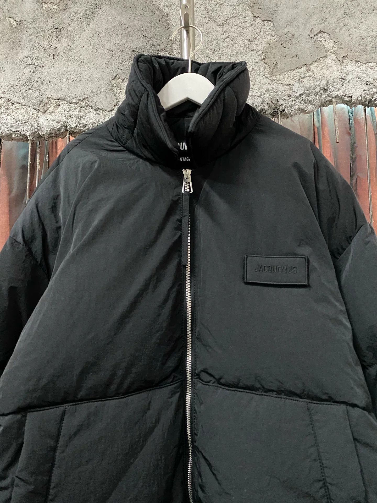 Jacquemus Jacquemus La Montagne Puffer Jacket Size 50 Size US M / EU 48-50 / 2 - 4 Thumbnail