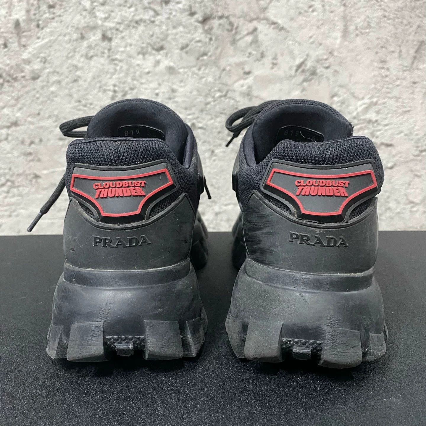 Prada Prada Cloudbust Thunder Sneakers Size 36 Size US 6 / IT 36 - 4 Thumbnail
