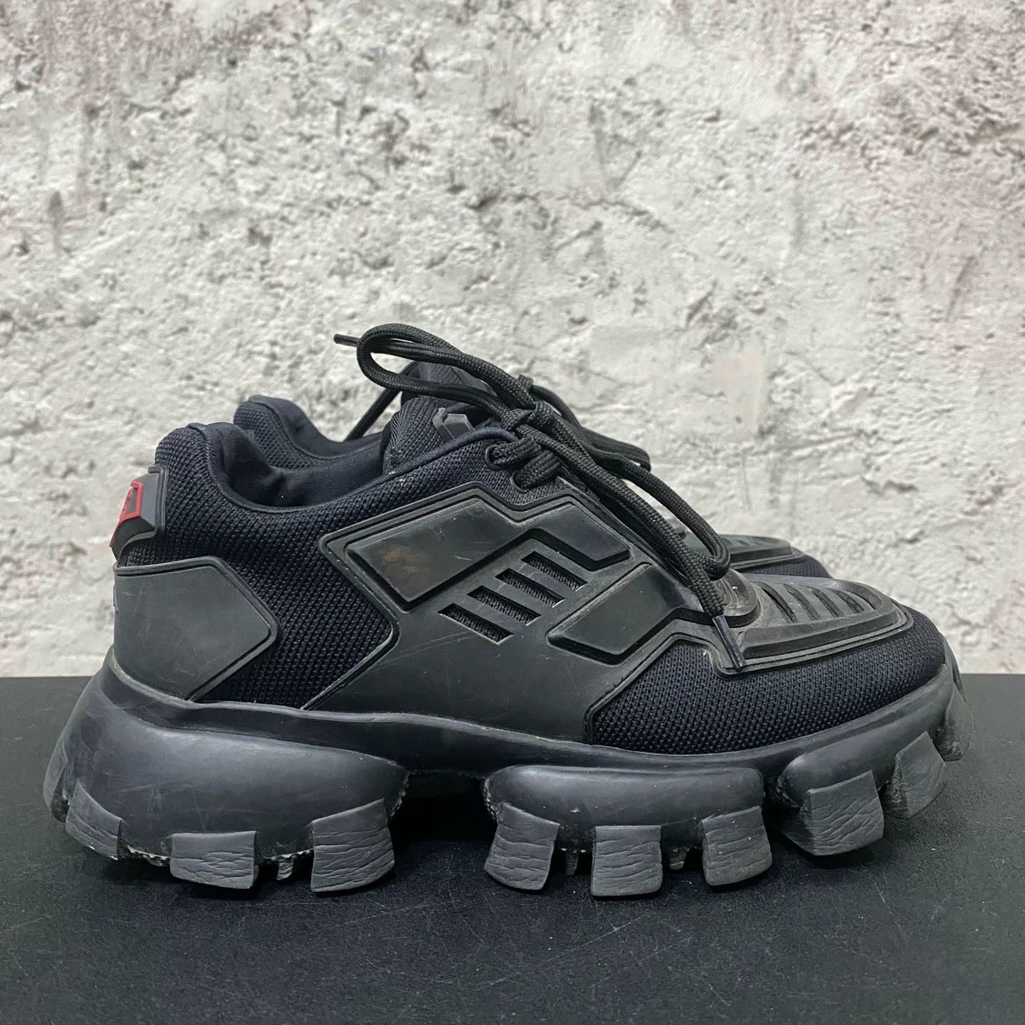 Prada Prada Cloudbust Thunder Sneakers Size 36 Size US 6 / IT 36 - 2 Thumbnail