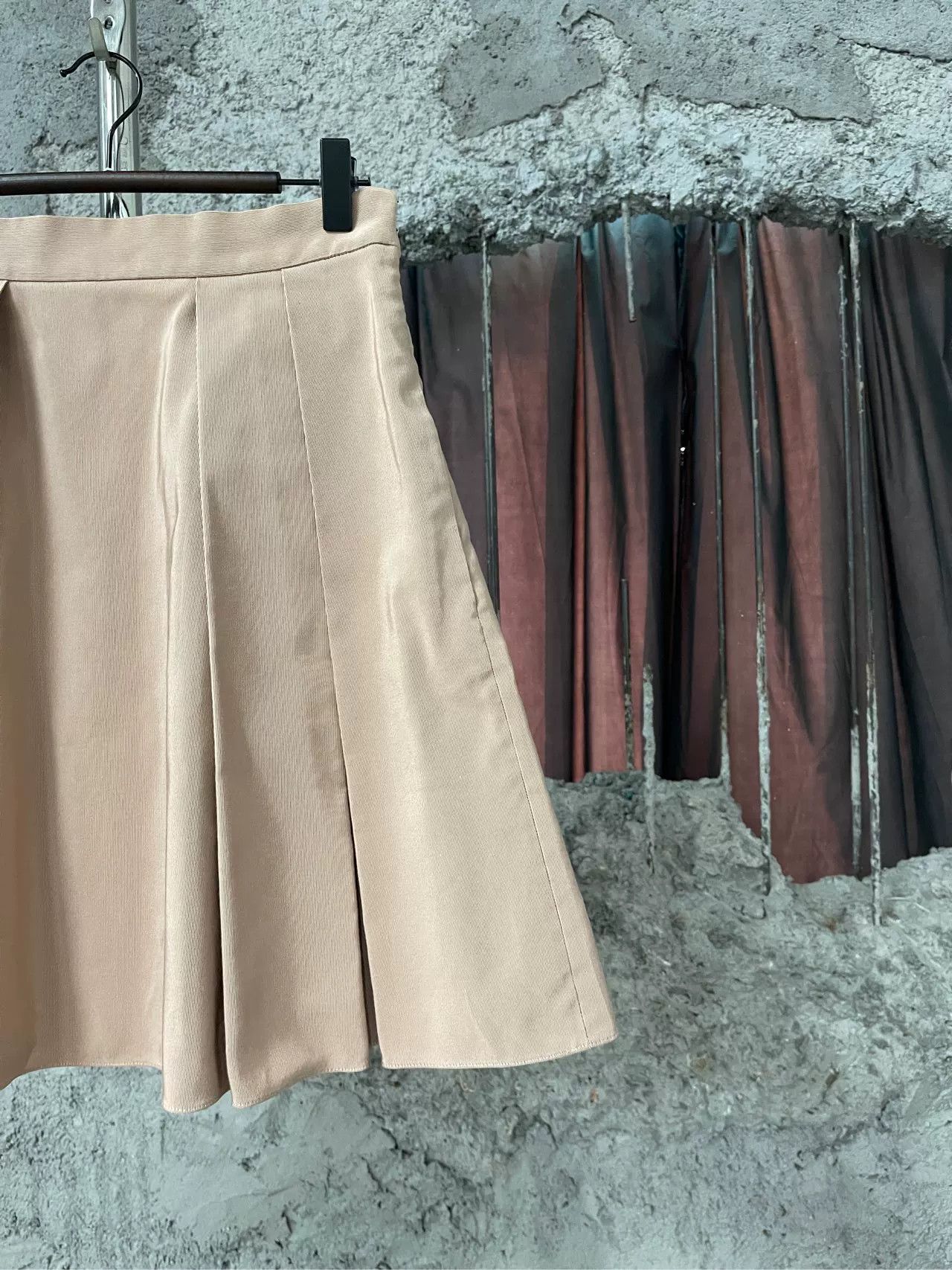 Dior Dior Pleated Mini Skirt Size 38 Size 27" / US 4 / IT 40 - 5 Thumbnail