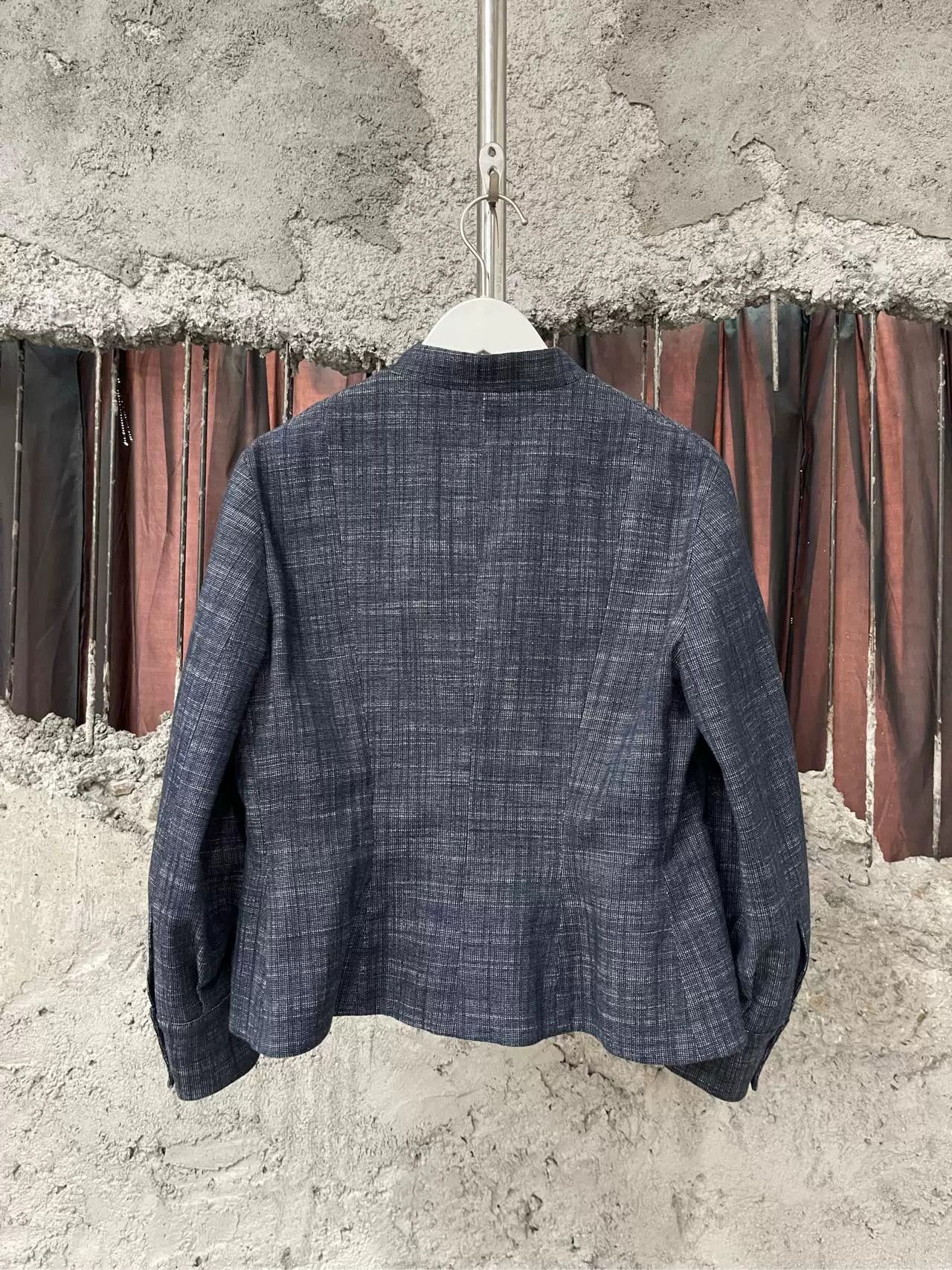 Dior Christian Dior Textured Jacket Size 38 Size S / US 4 / IT 40 - 3 Thumbnail