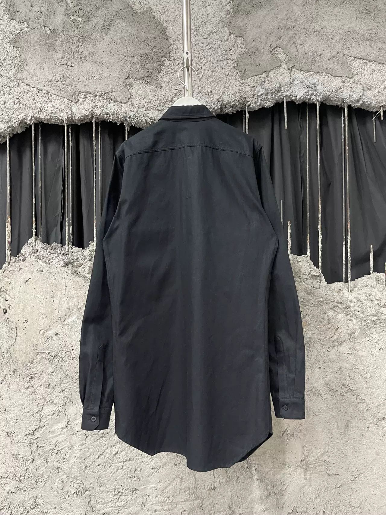 Rick Owens Rick Owens Cyclops Cargo Shirt Jacket Size M Size US M / EU 48-50 / 2 - 3 Thumbnail