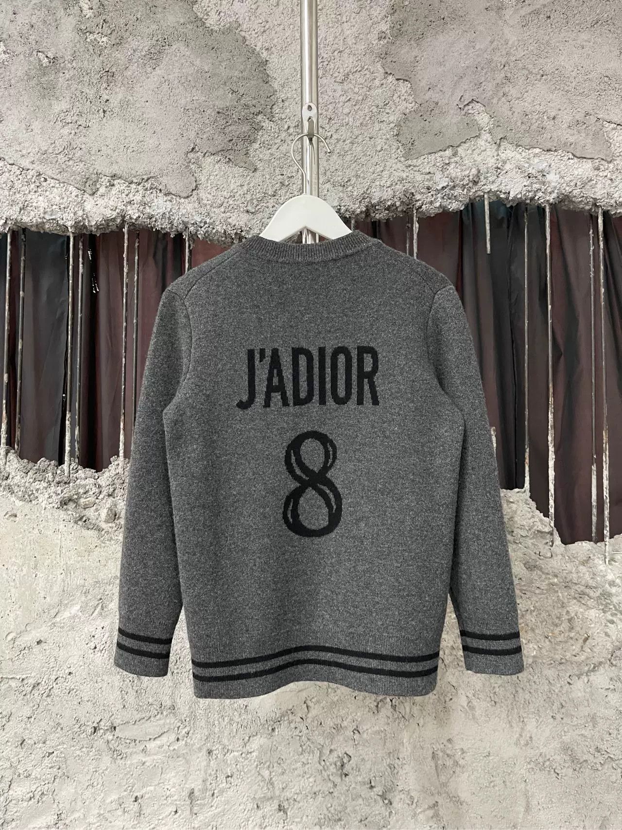 Dior Dior J'Adior 8 Wool Cardigan and Vest Set Size FR 34 Size XS / US 0-2 / IT 36-38 - 3 Thumbnail