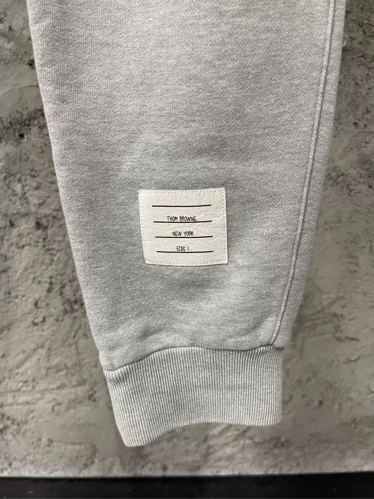 Thom Browne Thom Browne 4-Bar Sweatpants Size 1 Size US 30 / EU 46 - 6 Thumbnail