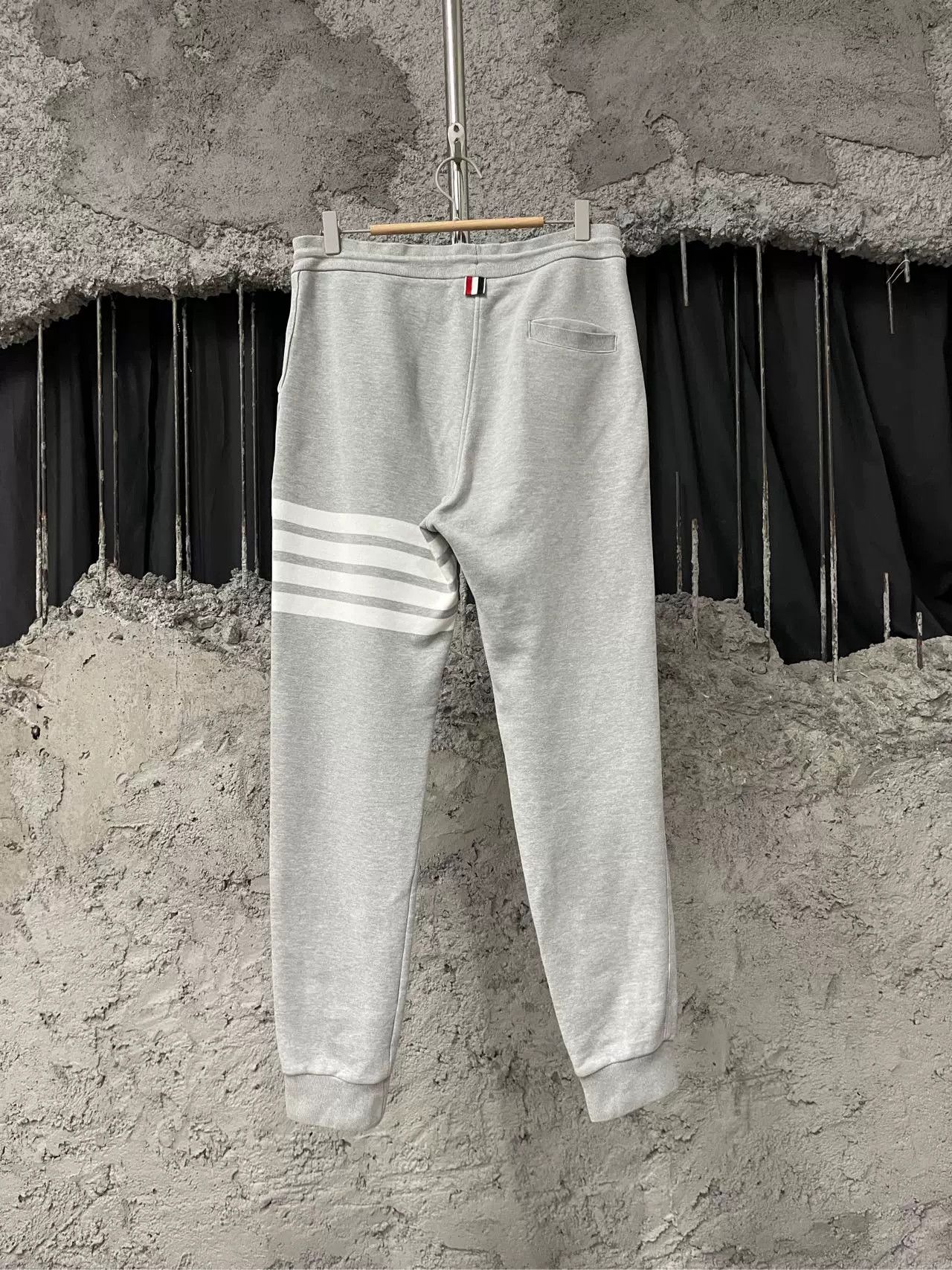 Thom Browne Thom Browne 4-Bar Sweatpants Size 1 Size US 30 / EU 46 - 3 Thumbnail