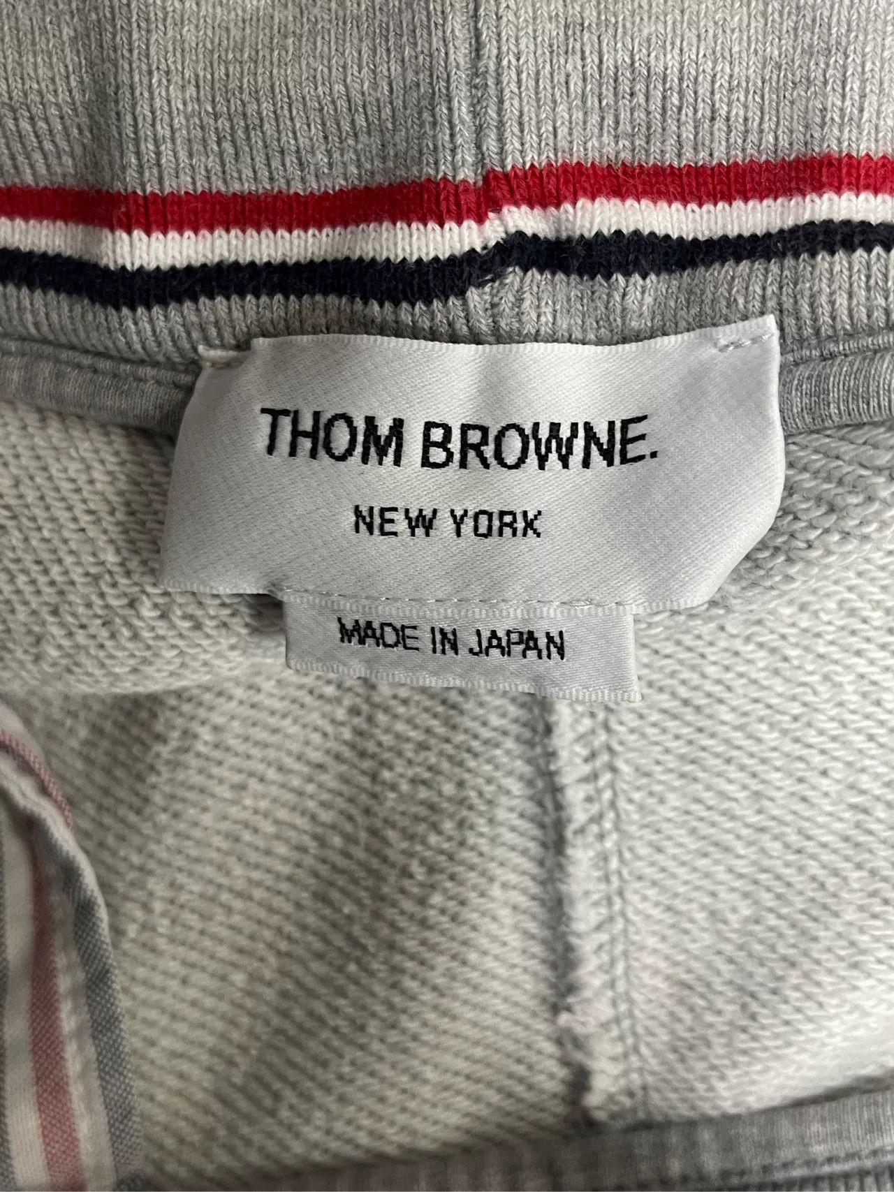 Thom Browne Thom Browne 4-Bar Sweatpants Size 1 Size US 30 / EU 46 - 8 Thumbnail