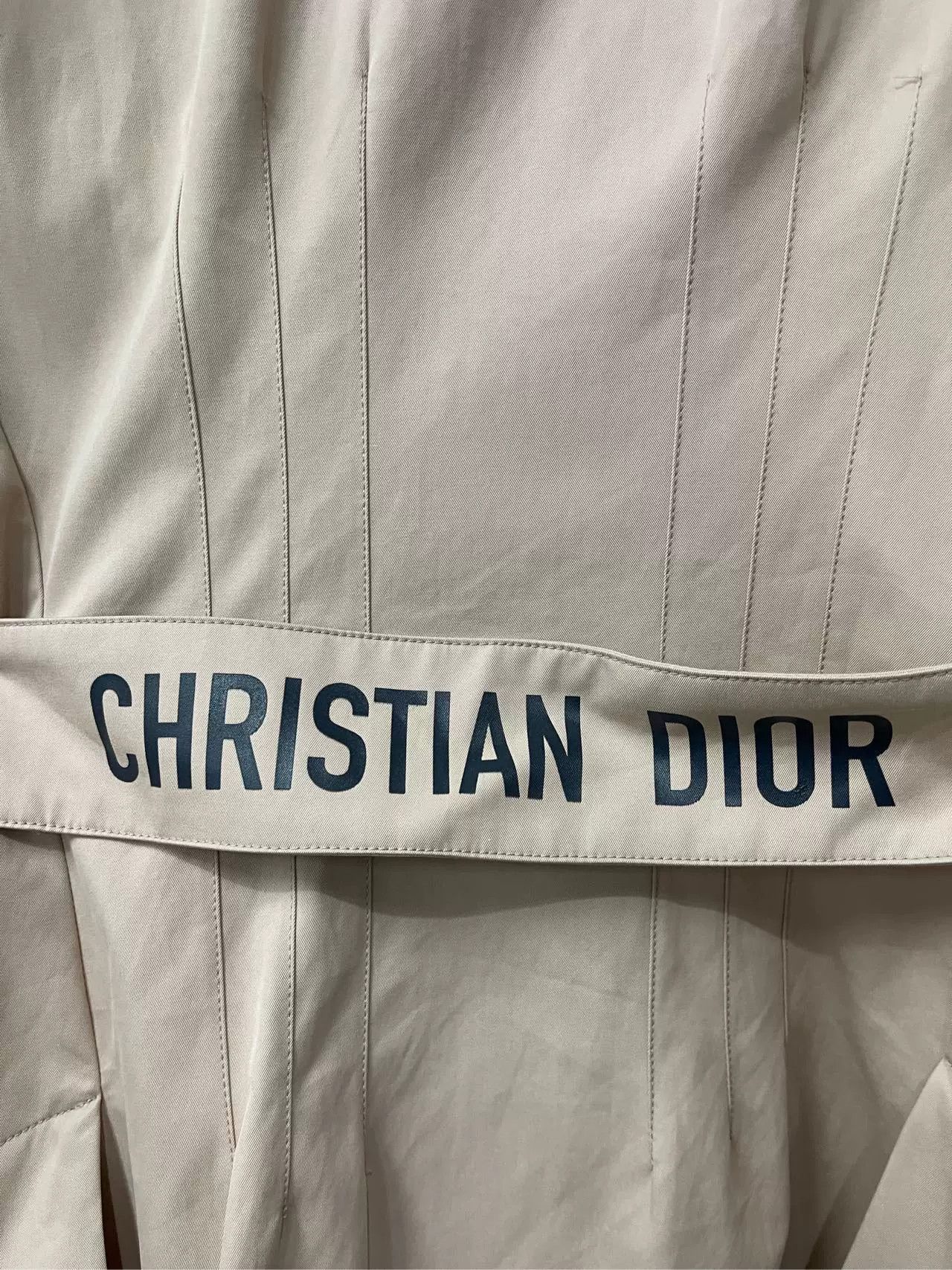 Dior Dior Bee Embroidery Jacket Size 36 Size XS / US 0-2 / IT 36-38 - 7 Thumbnail