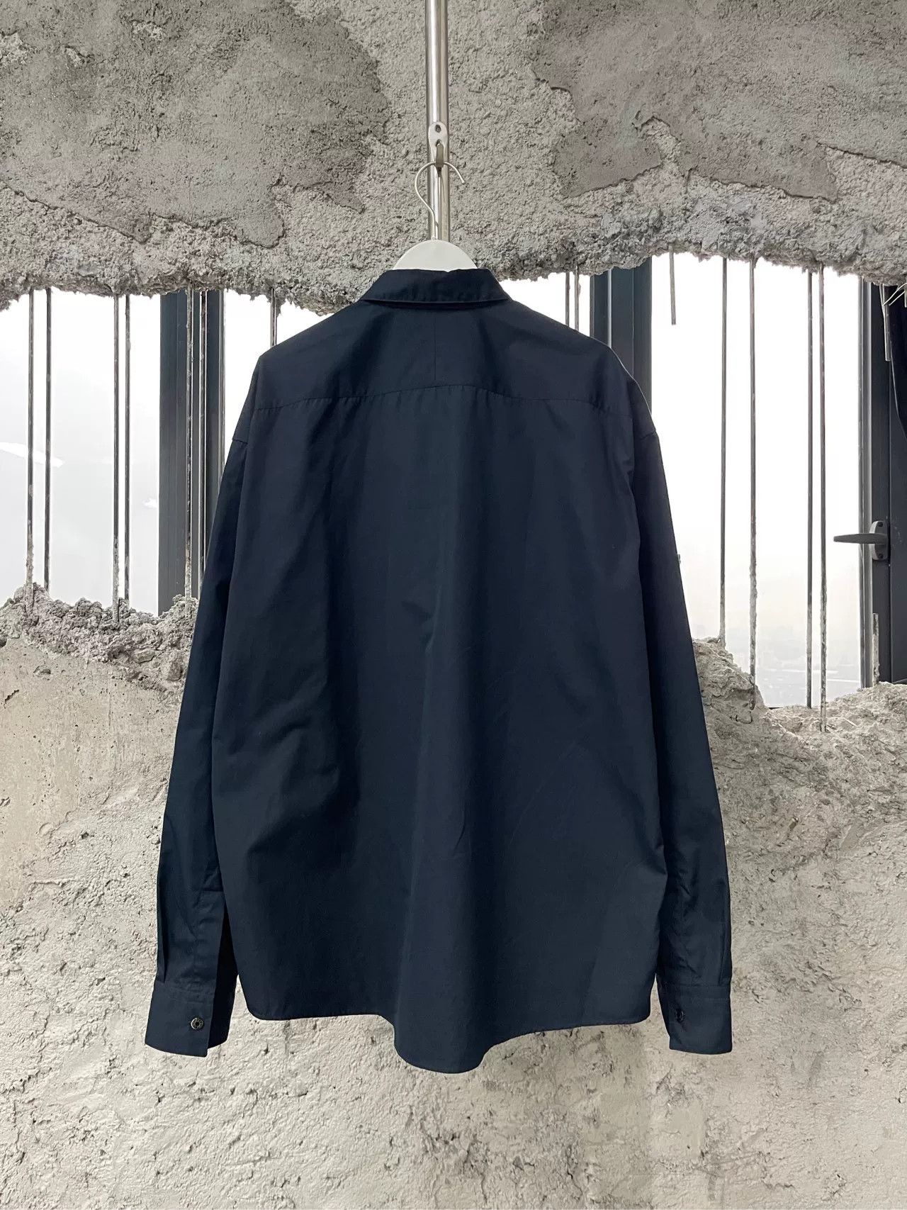 Hermes Hermes Multi-Pocket Shirt Size M Size US M / EU 48-50 / 2 - 3 Thumbnail