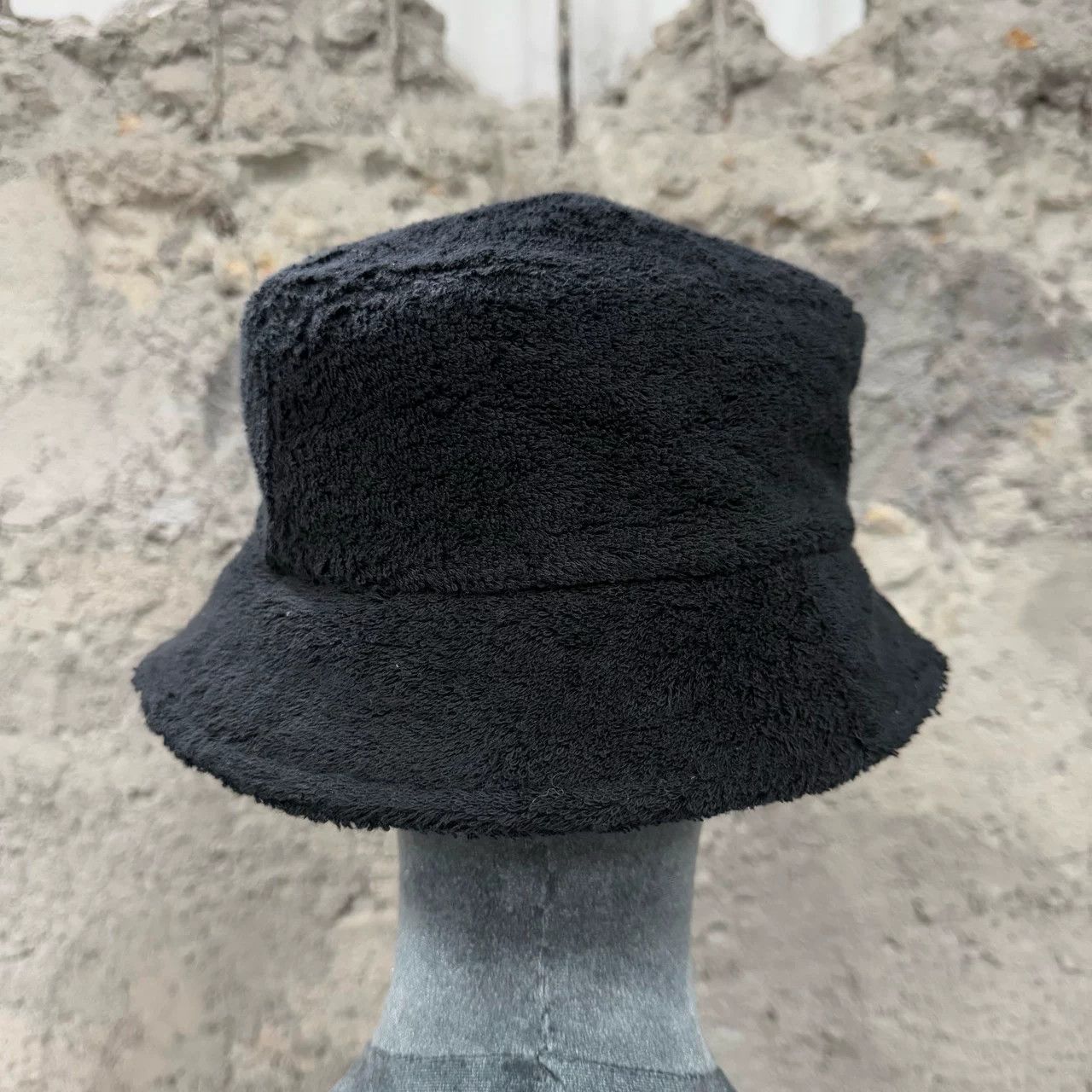 Chanel Chanel Toweling Bucket Hat Size L Size ONE SIZE - 3 Thumbnail