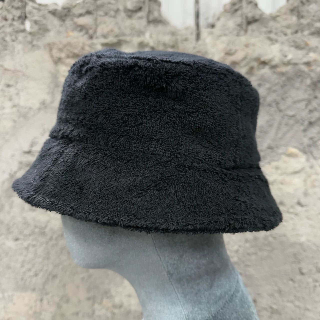 Chanel Chanel Toweling Bucket Hat Size L Size ONE SIZE - 5 Thumbnail