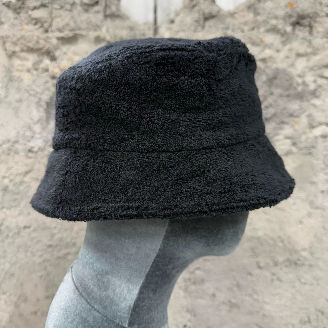 Chanel Chanel Toweling Bucket Hat Size L Size ONE SIZE - 4 Thumbnail