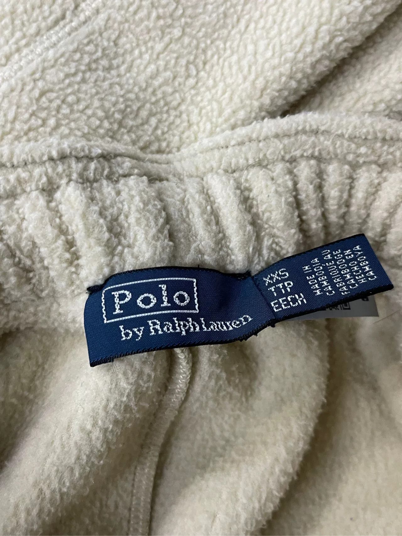 Polo Ralph Lauren Polo Ralph Lauren Fleece Sweatpants Size 26 Size US 26 / EU 42 - 8 Thumbnail