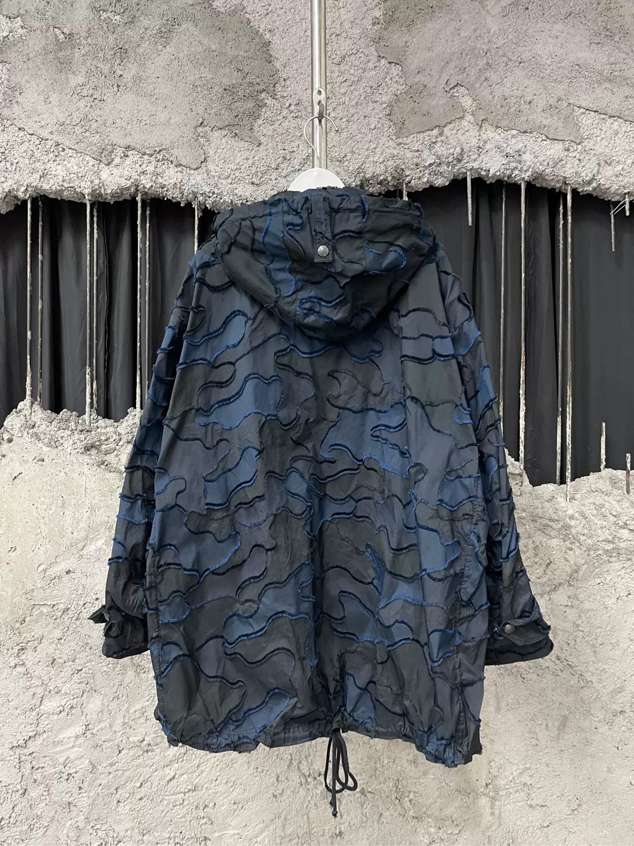 Dior Dior Logo Half-Zip Anorak Size XS Size US XS / EU 42 / 0 - 3 Thumbnail