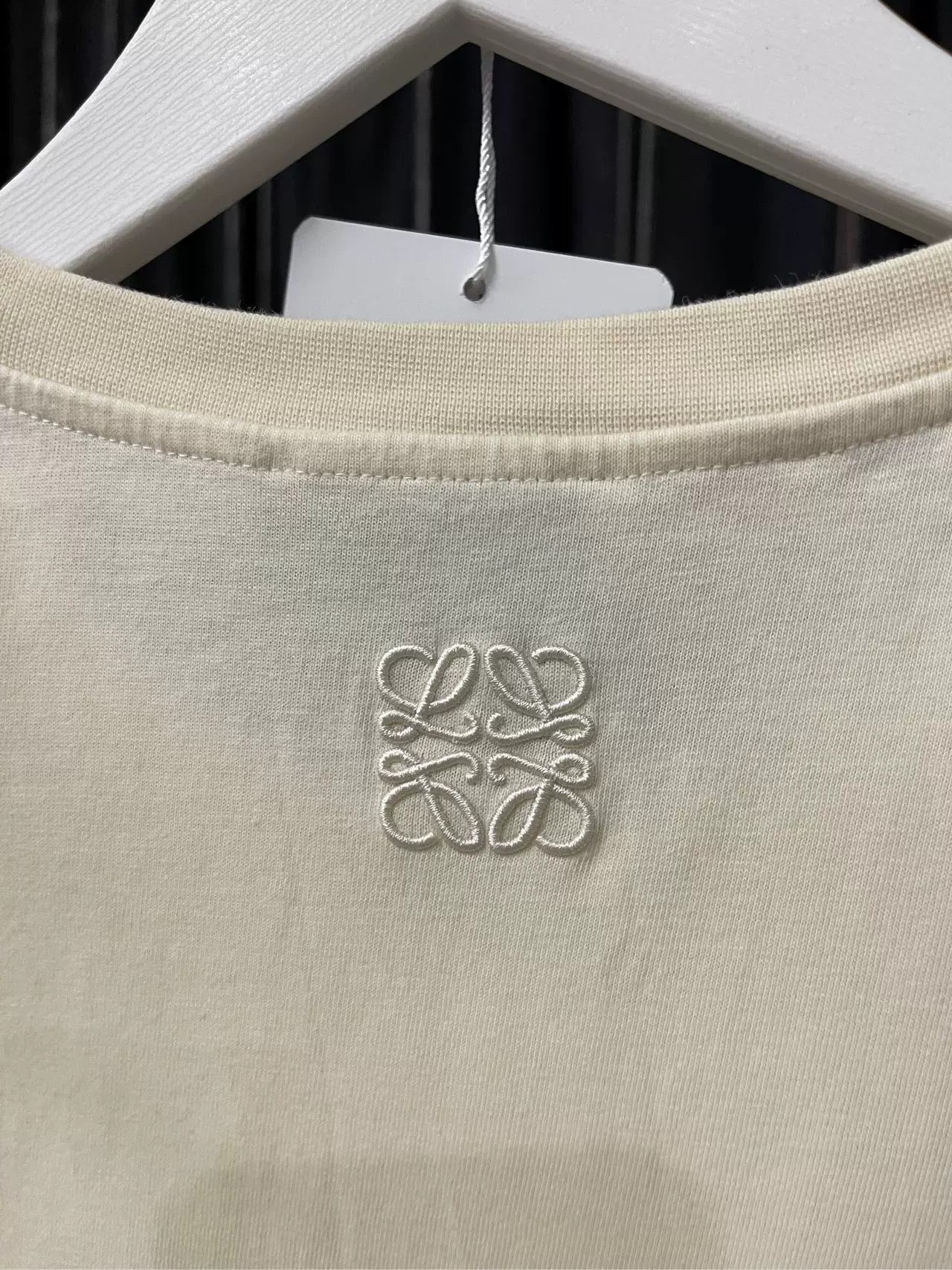 Loewe Loewe Paula's Ibiza Logo T-Shirt Size M Size US M / EU 48-50 / 2 - 6 Thumbnail