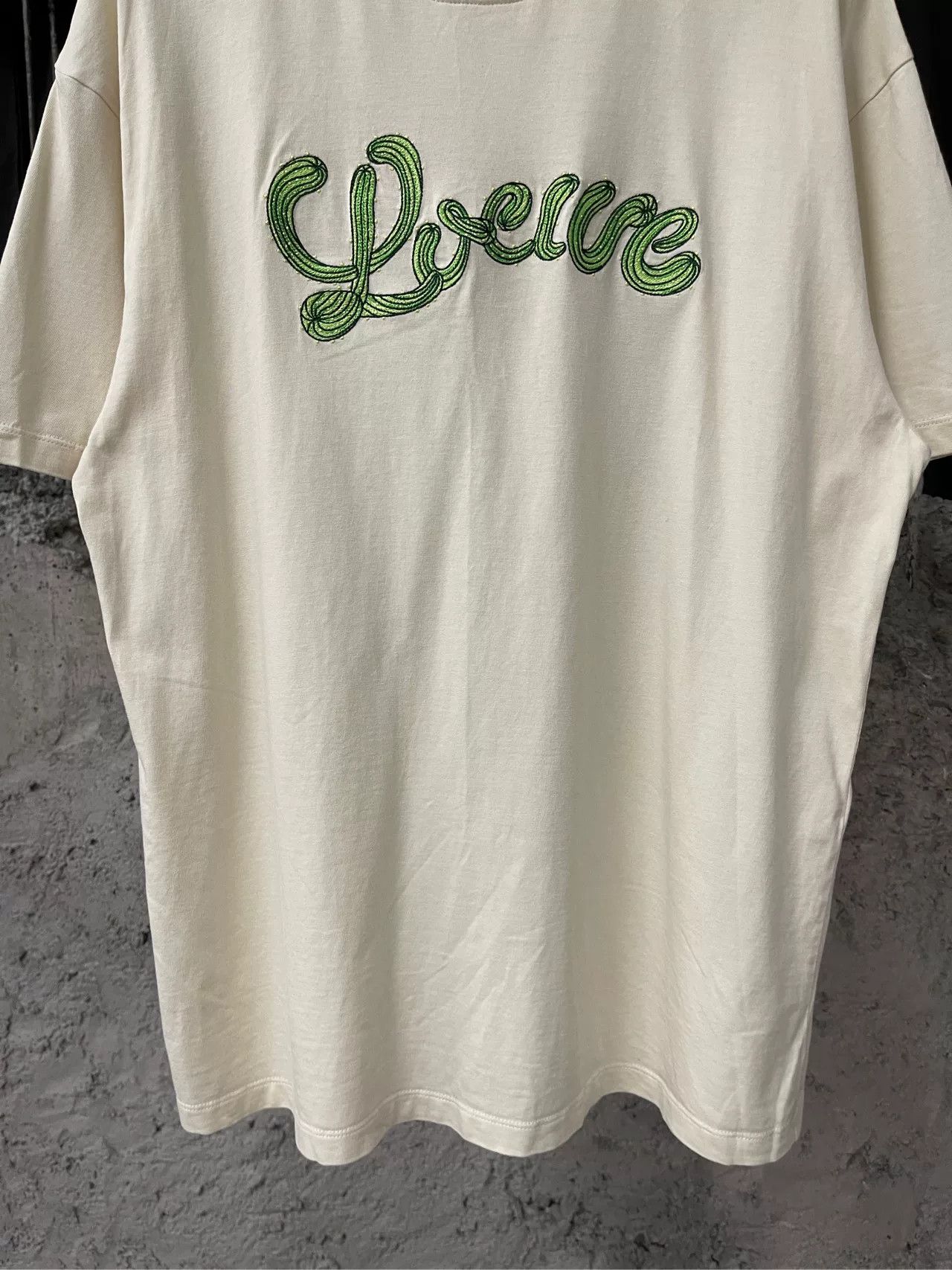 Loewe Loewe Paula's Ibiza Logo T-Shirt Size M Size US M / EU 48-50 / 2 - 5 Thumbnail