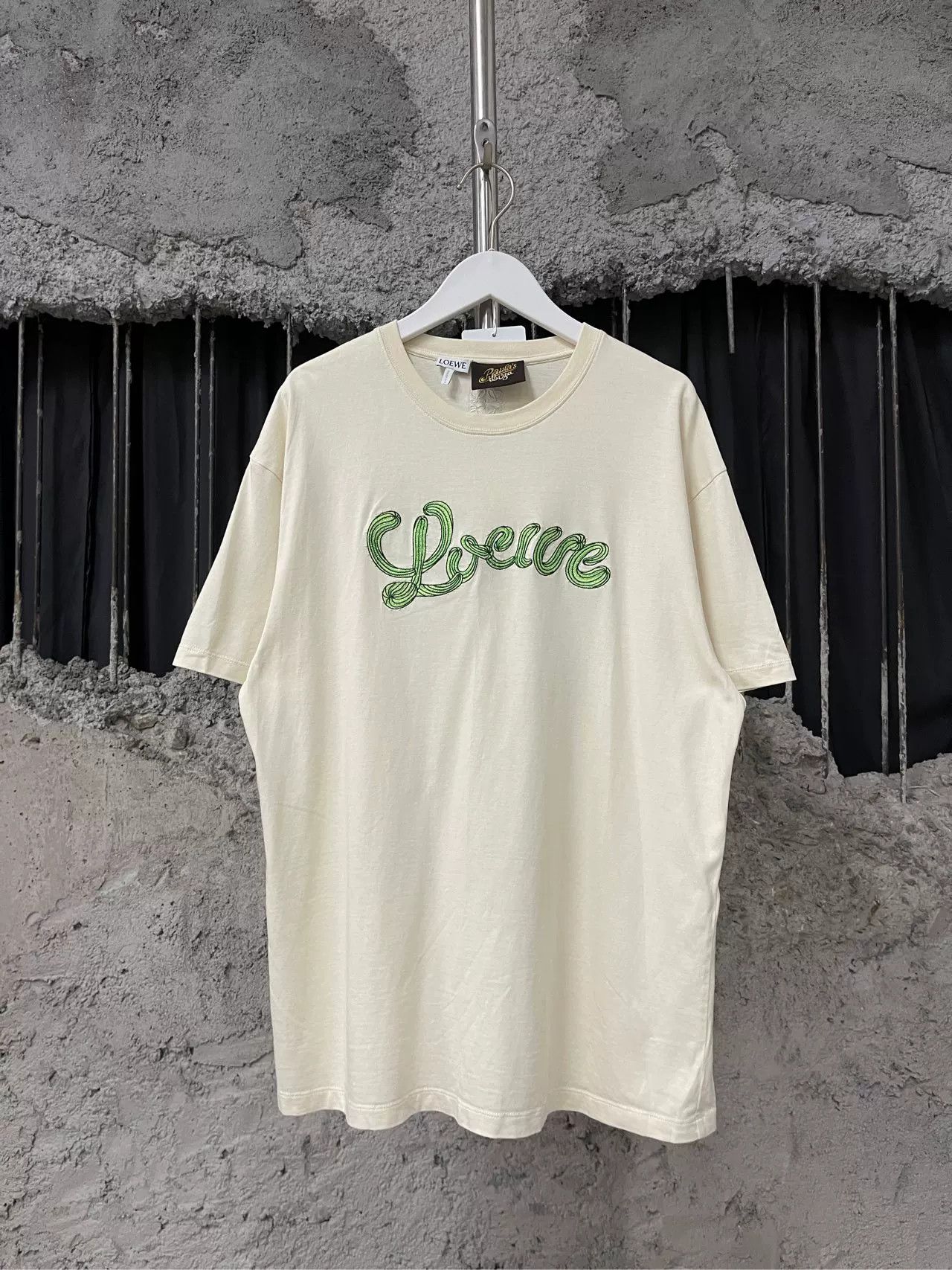 Loewe Loewe Paula's Ibiza Logo T-Shirt Size M Size US M / EU 48-50 / 2 - 2 Thumbnail
