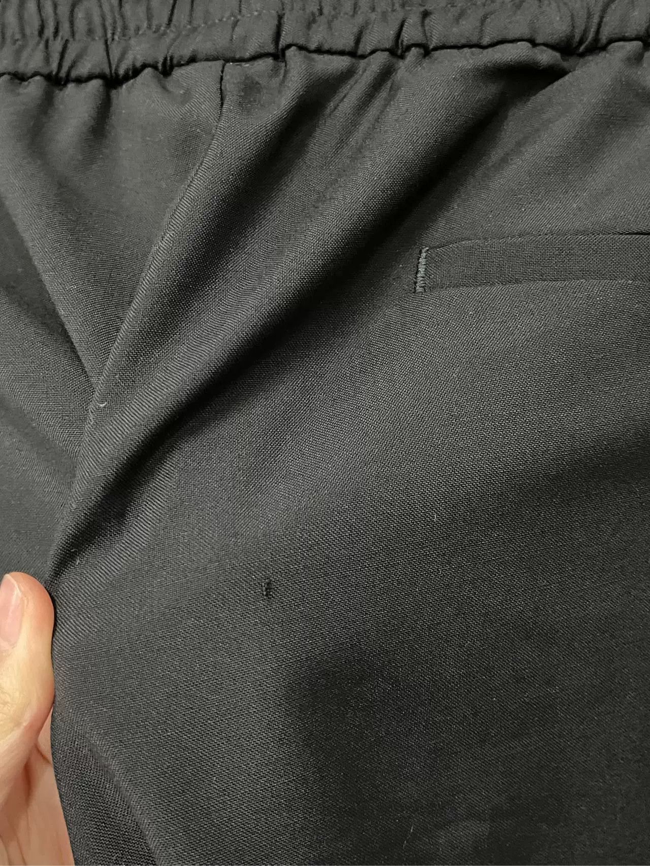 Valentino Valentino VLTN Logo Trousers Size 46 Size US 30 / EU 46 - 7 Thumbnail