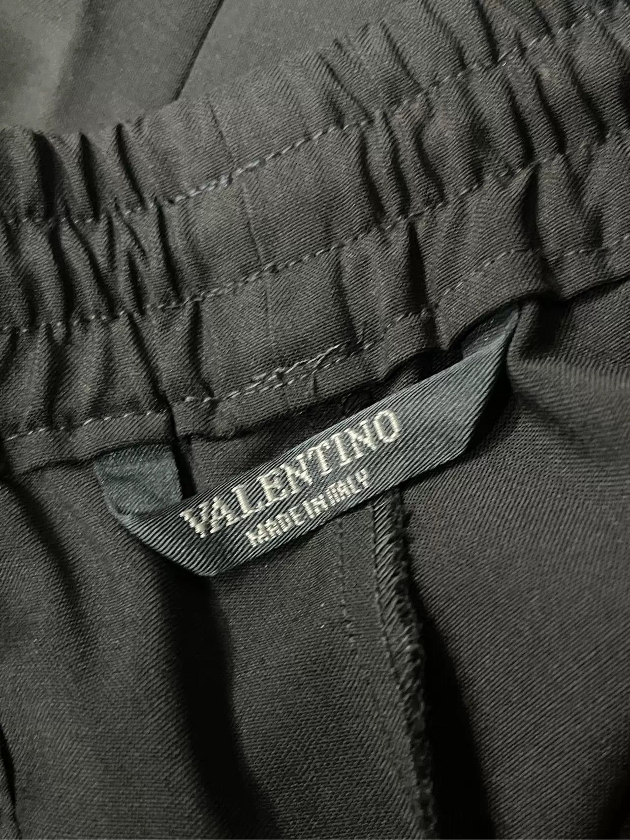 Valentino Valentino VLTN Logo Trousers Size 46 Size US 30 / EU 46 - 8 Thumbnail
