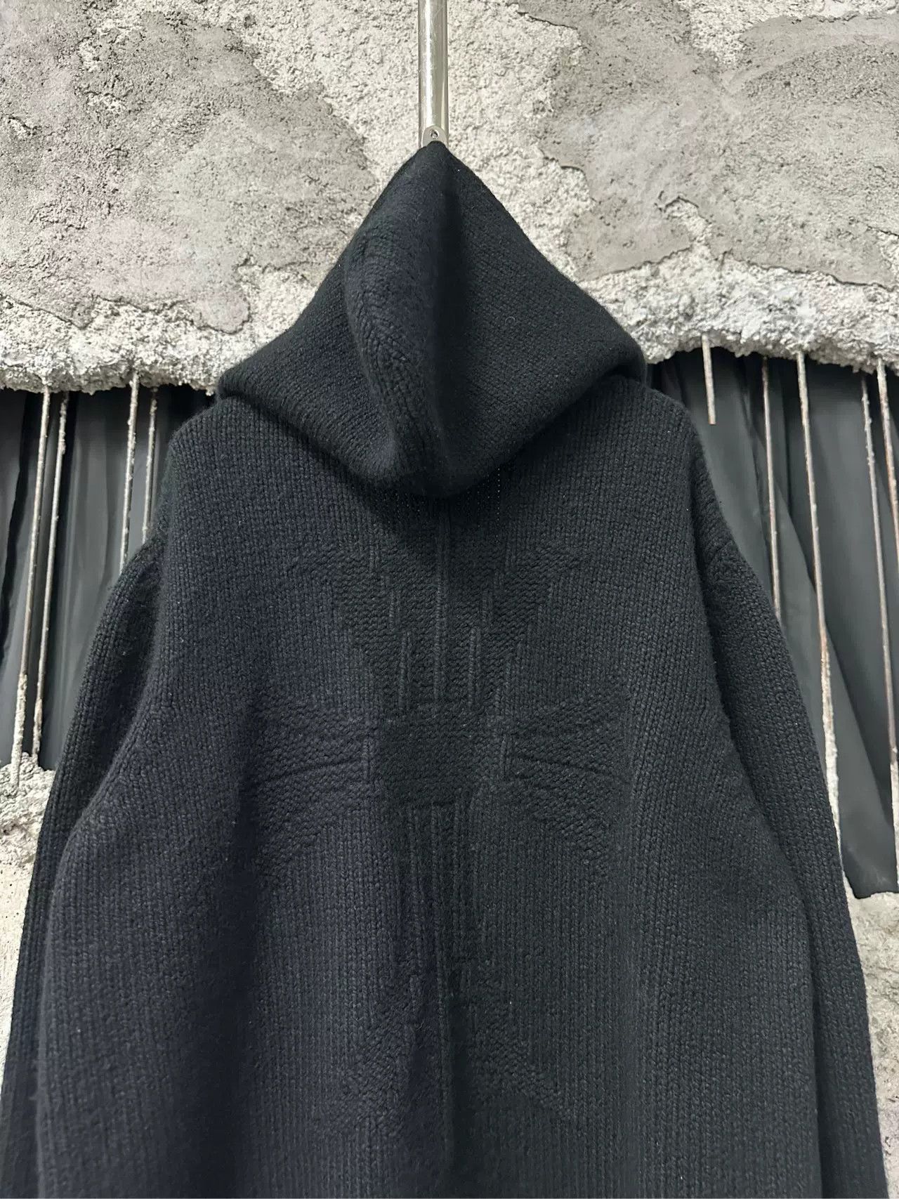 Chrome Hearts Chrome Hearts Leather Cross Patch Zip Up Hoodie L Size US L / EU 52-54 / 3 - 7 Thumbnail