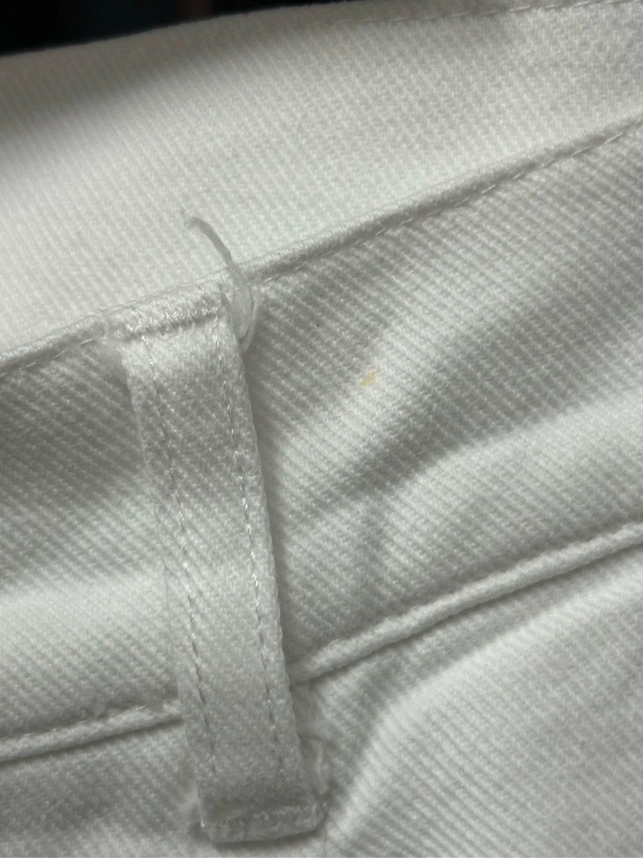 Hed Mayner Hed Mayner White Cotton Pants Size 46 Size US 30 / EU 46 - 6 Thumbnail