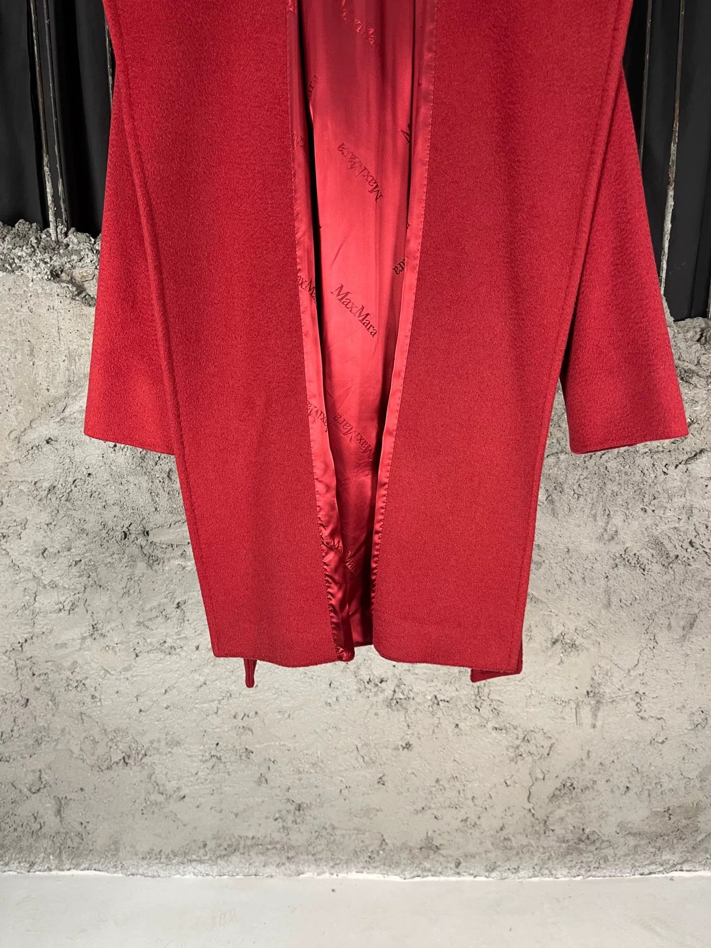 Max Mara Max Mara Hooded Camel Hair Coat Size 36 Size XS / US 0-2 / IT 36-38 - 5 Thumbnail