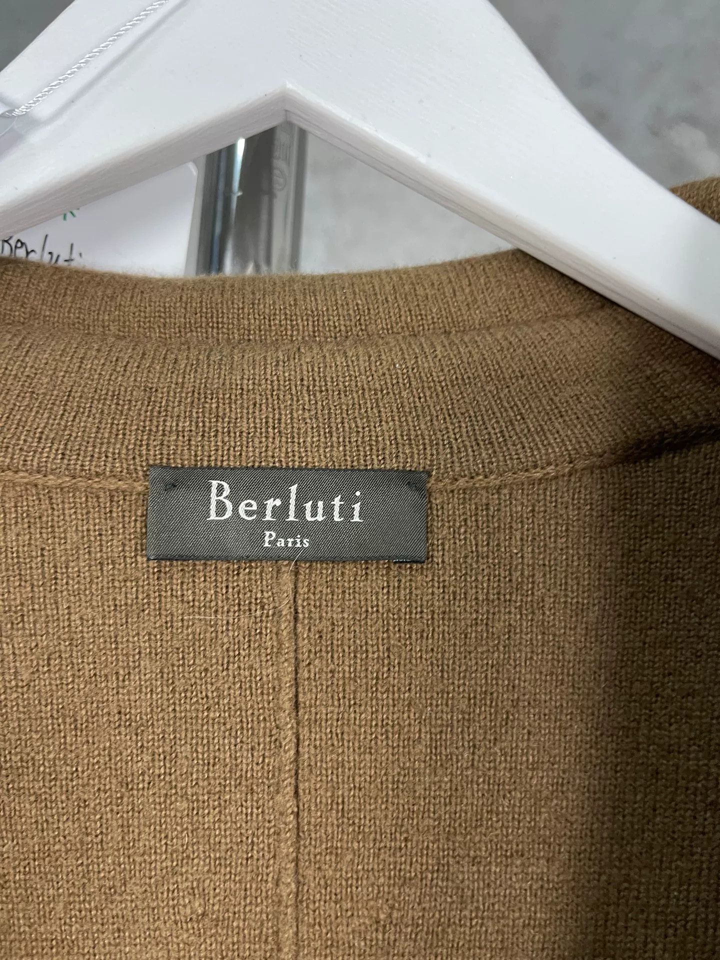 Berluti Berluti Cashmere Wool Blazer Size S Size 36R - 6 Thumbnail