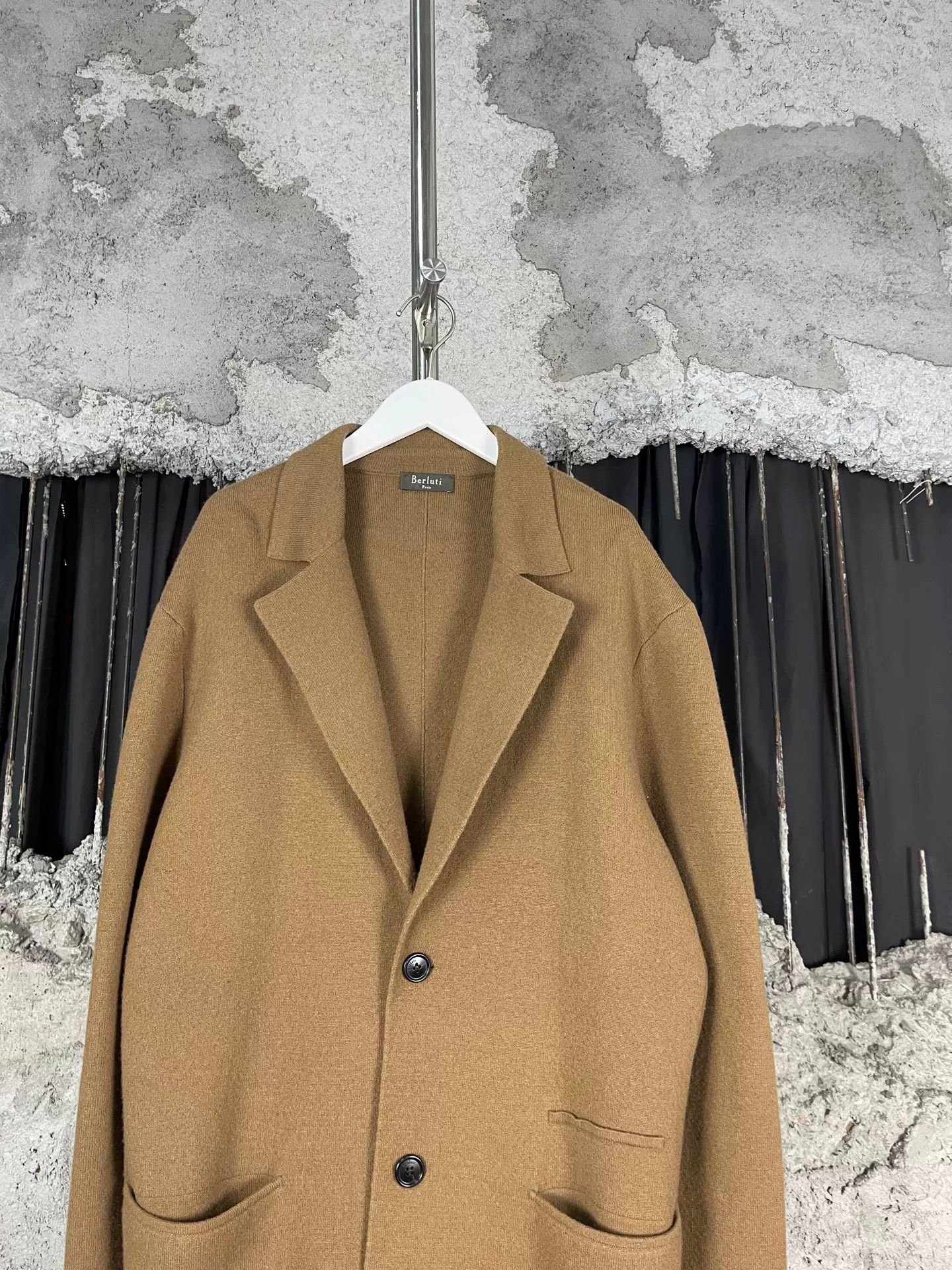 Berluti Berluti Cashmere Wool Blazer Size S Size 36R - 4 Thumbnail