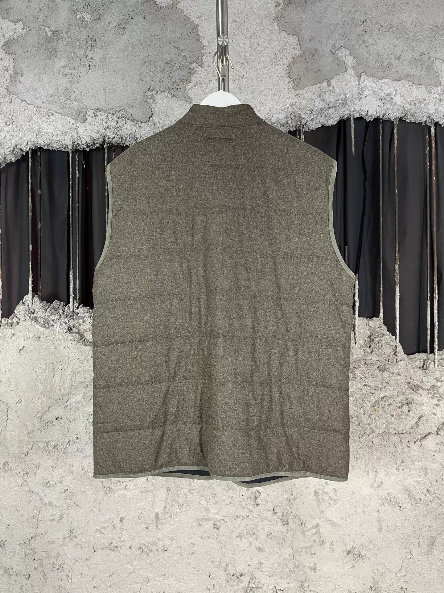 Loro Piana Loro Piana Cashmere Storm System Vest Size XL Size US XL / EU 56 / 4 - 3 Thumbnail