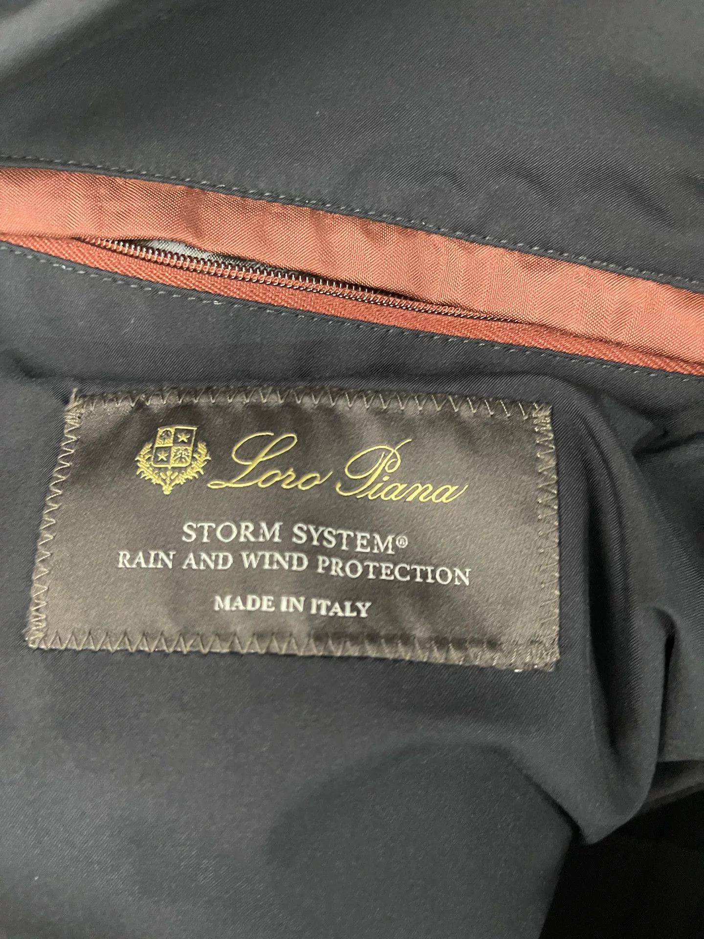 Loro Piana Loro Piana Cashmere Storm System Vest Size XL Size US XL / EU 56 / 4 - 6 Thumbnail