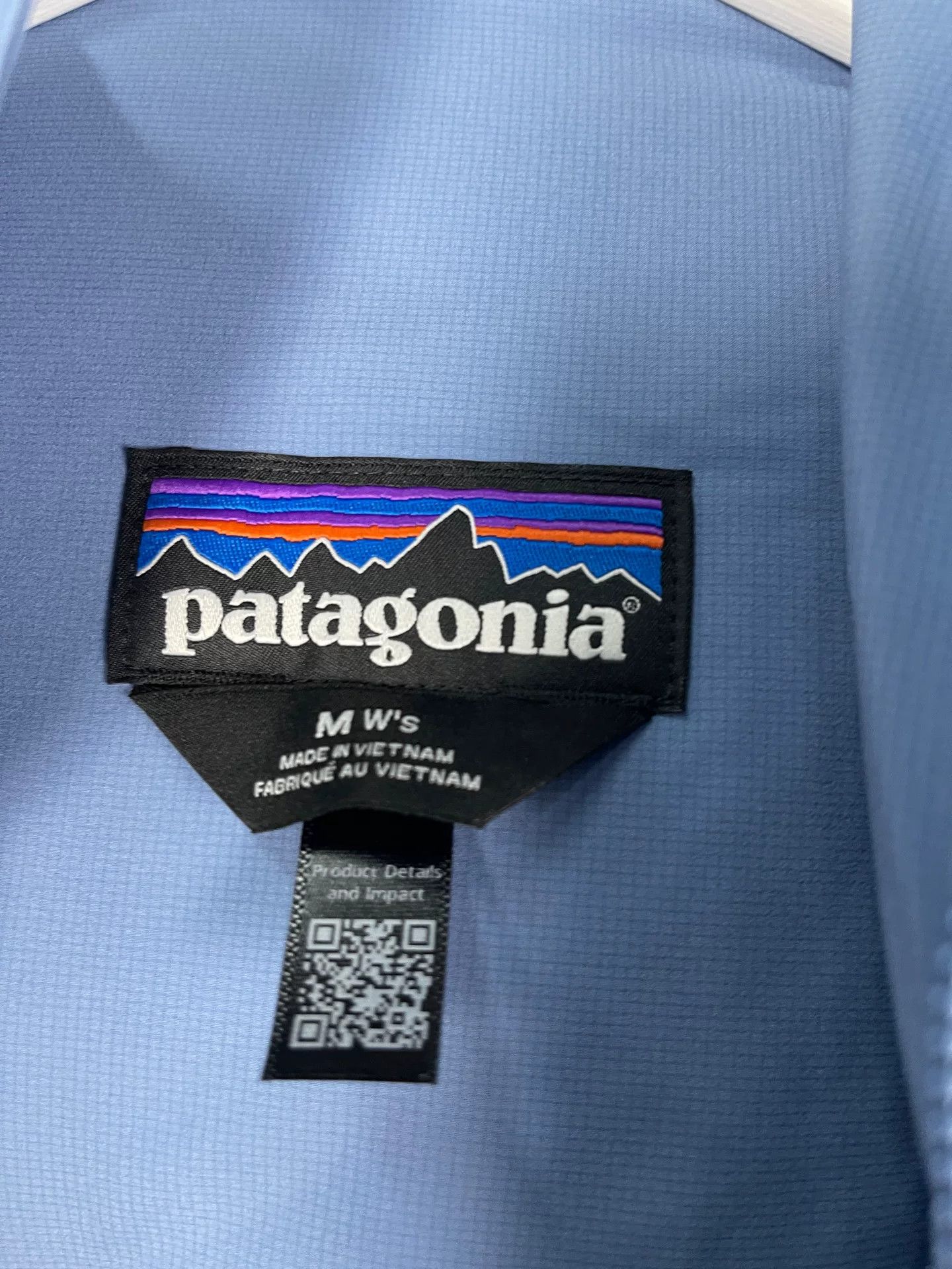 Patagonia Patagonia Blue Jacket Size M Size M / US 6-8 / IT 42-44 - 8 Thumbnail