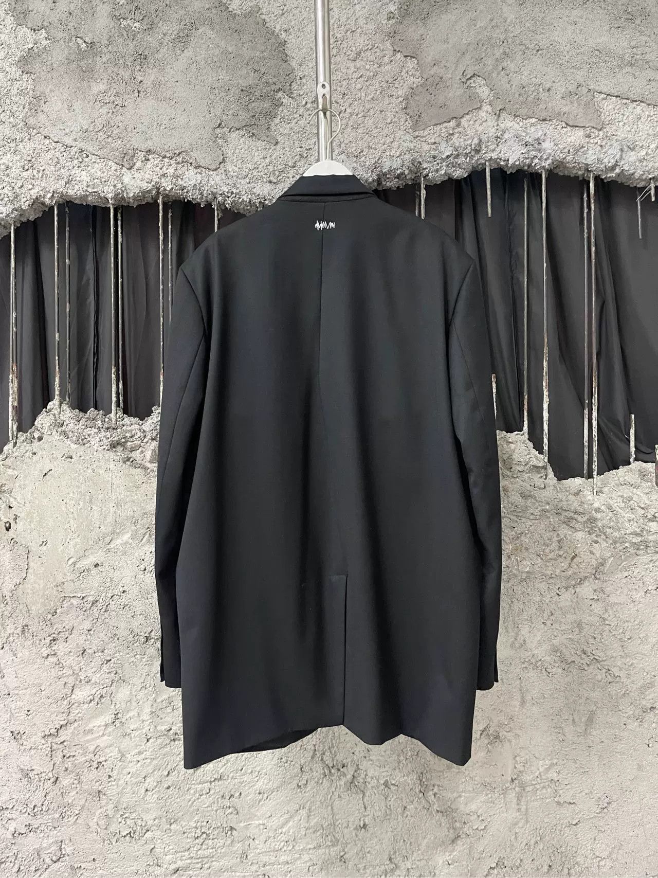 Ader Error Ader Error Embroidered Logo Blazer Size M Size 38R - 3 Thumbnail