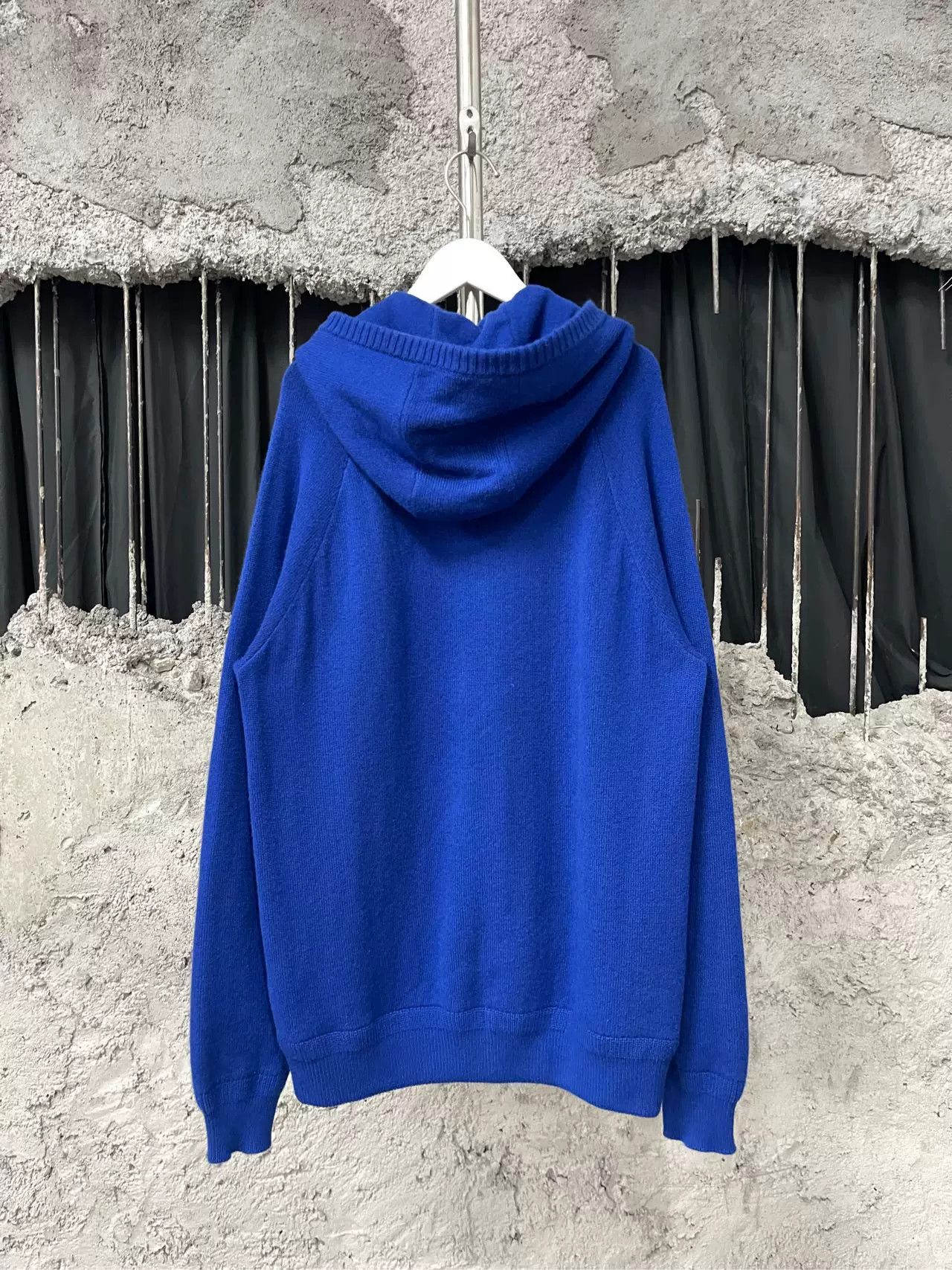 Loro Piana Loro Piana Baby Cashmere Zip Hoodie Size 54 Size US L / EU 52-54 / 3 - 3 Thumbnail