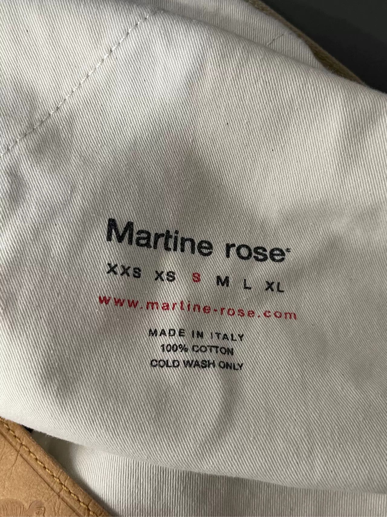 Martine Rose Martine Rose Paint Splatter Carpenter Pants XS Size US 28 / EU 44 - 7 Thumbnail