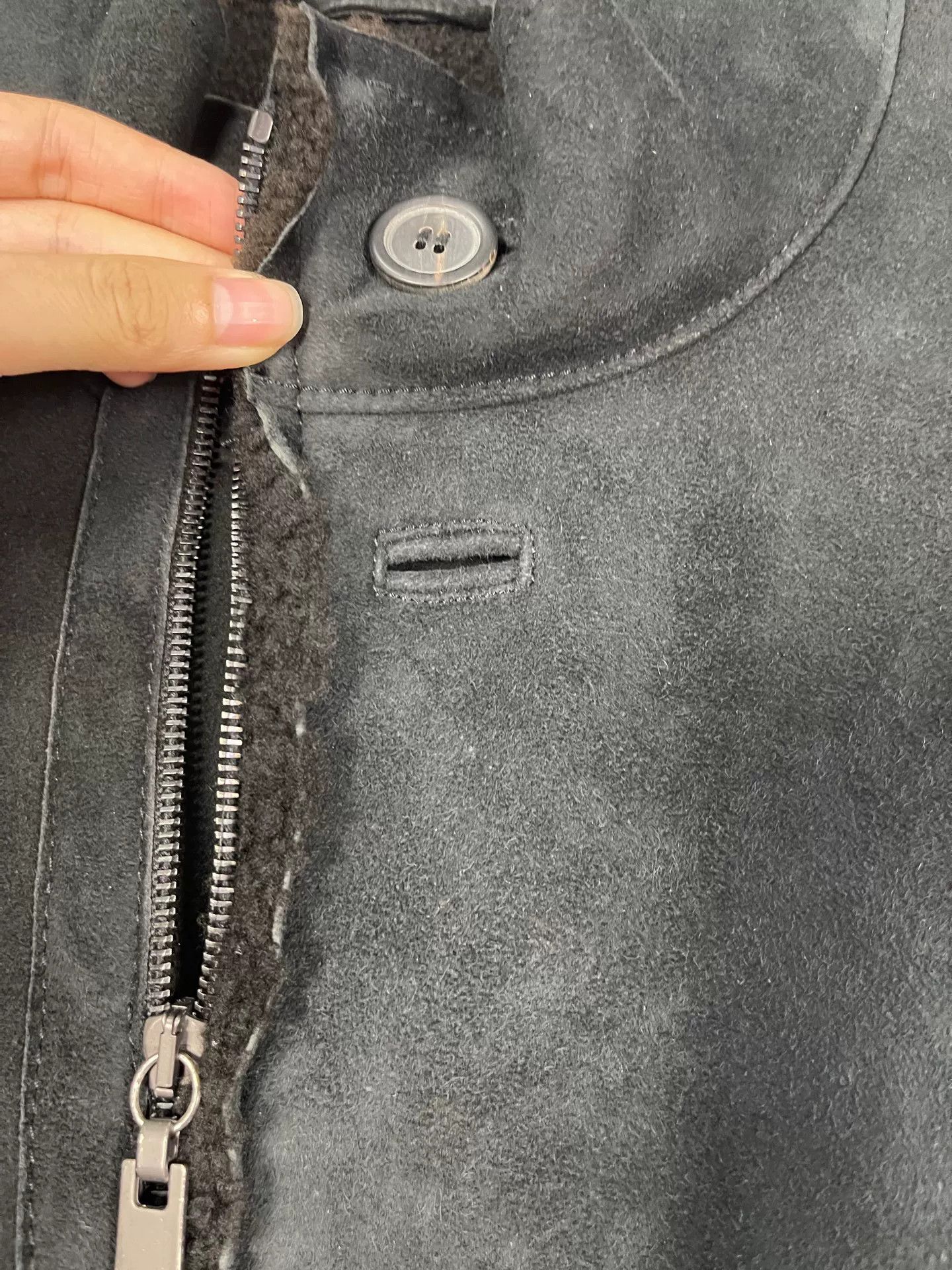 Lanvin Lanvin Shearling Leather Jacket Size 50 Size US M / EU 48-50 / 2 - 6 Thumbnail