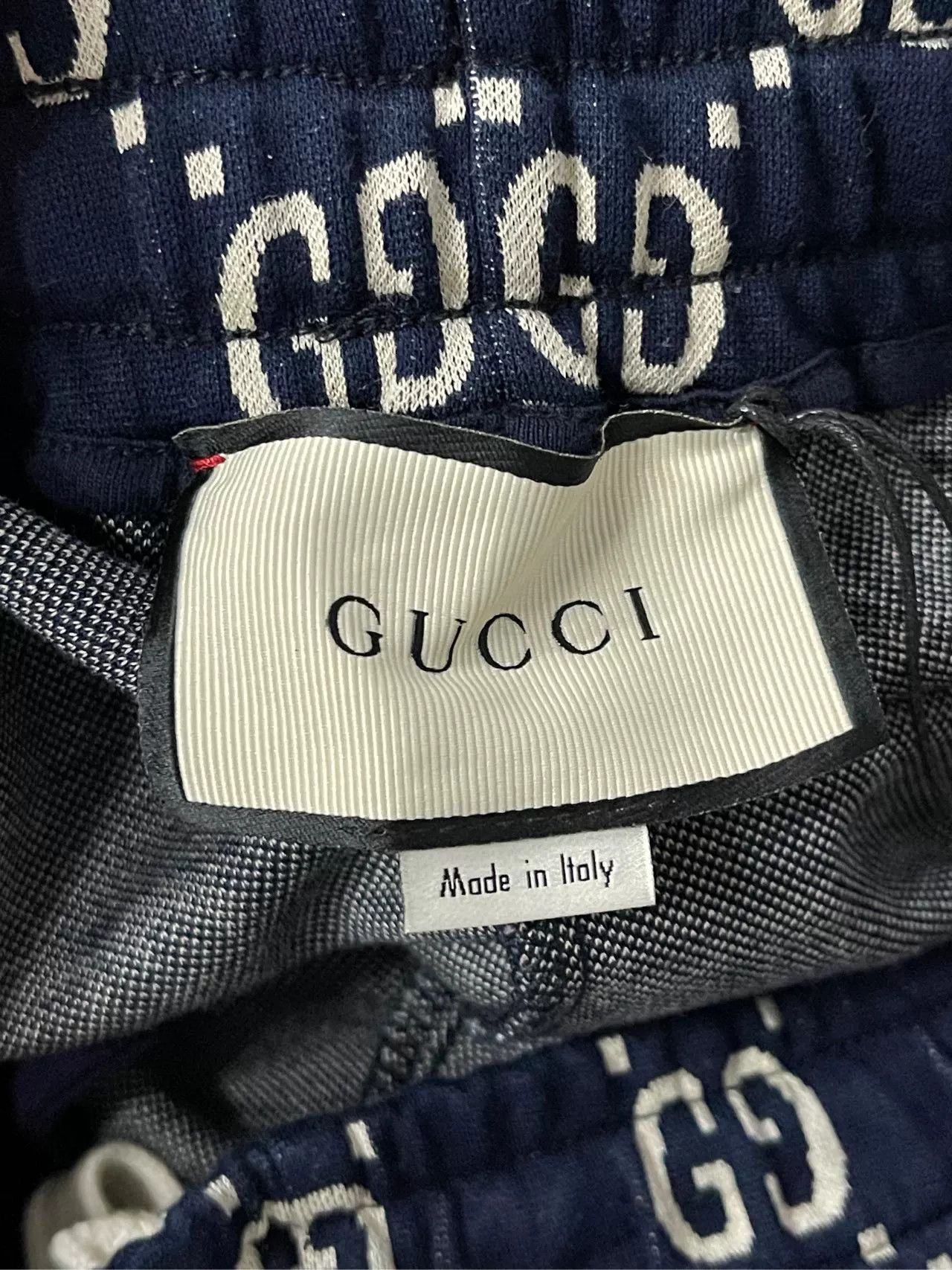 Gucci Gucci GG Monogram Sweatpants Size S Size US 30 / EU 46 - 6 Thumbnail