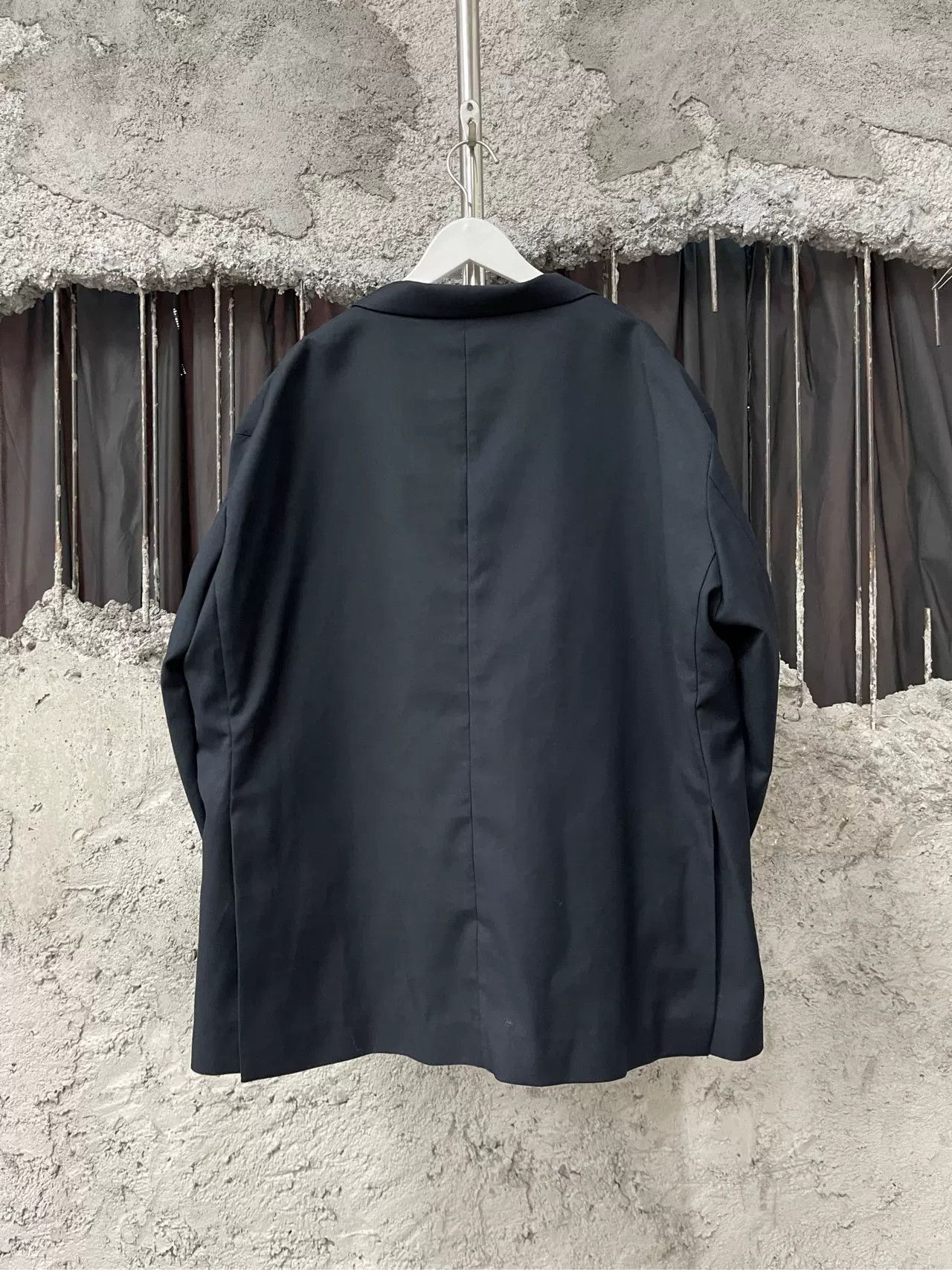 WE11DONE We11 Done Tuxedo Blazer Size 2 Size 38R - 3 Thumbnail