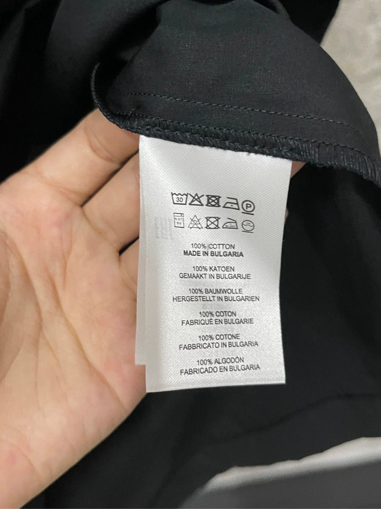 Dries Van Noten Dries Van Noten Cotton Blouse Size 34 Size XS / US 0-2 / IT 36-38 - 7 Thumbnail