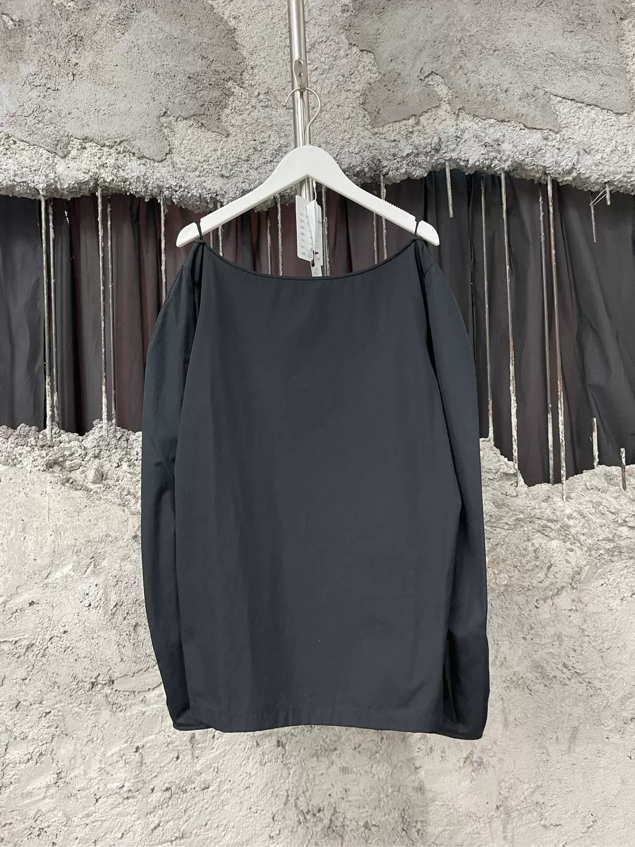 Dries Van Noten Dries Van Noten Cotton Blouse Size 34 Size XS / US 0-2 / IT 36-38 - 2 Thumbnail