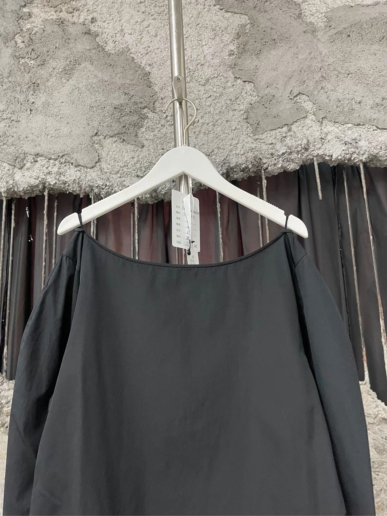Dries Van Noten Dries Van Noten Cotton Blouse Size 34 Size XS / US 0-2 / IT 36-38 - 4 Thumbnail
