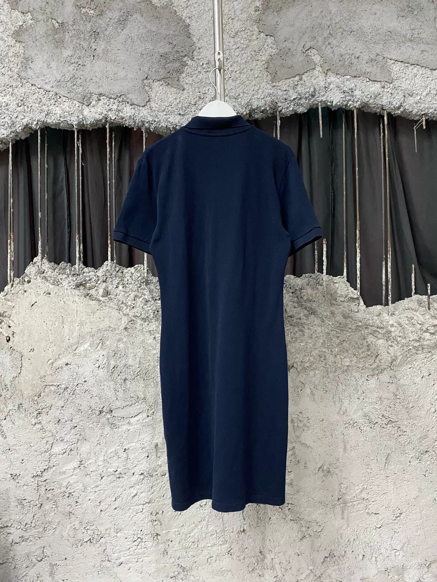 Miu Miu Miu Miu Logo Polo Dress Size M Size M / US 6-8 / IT 42-44 - 3 Thumbnail