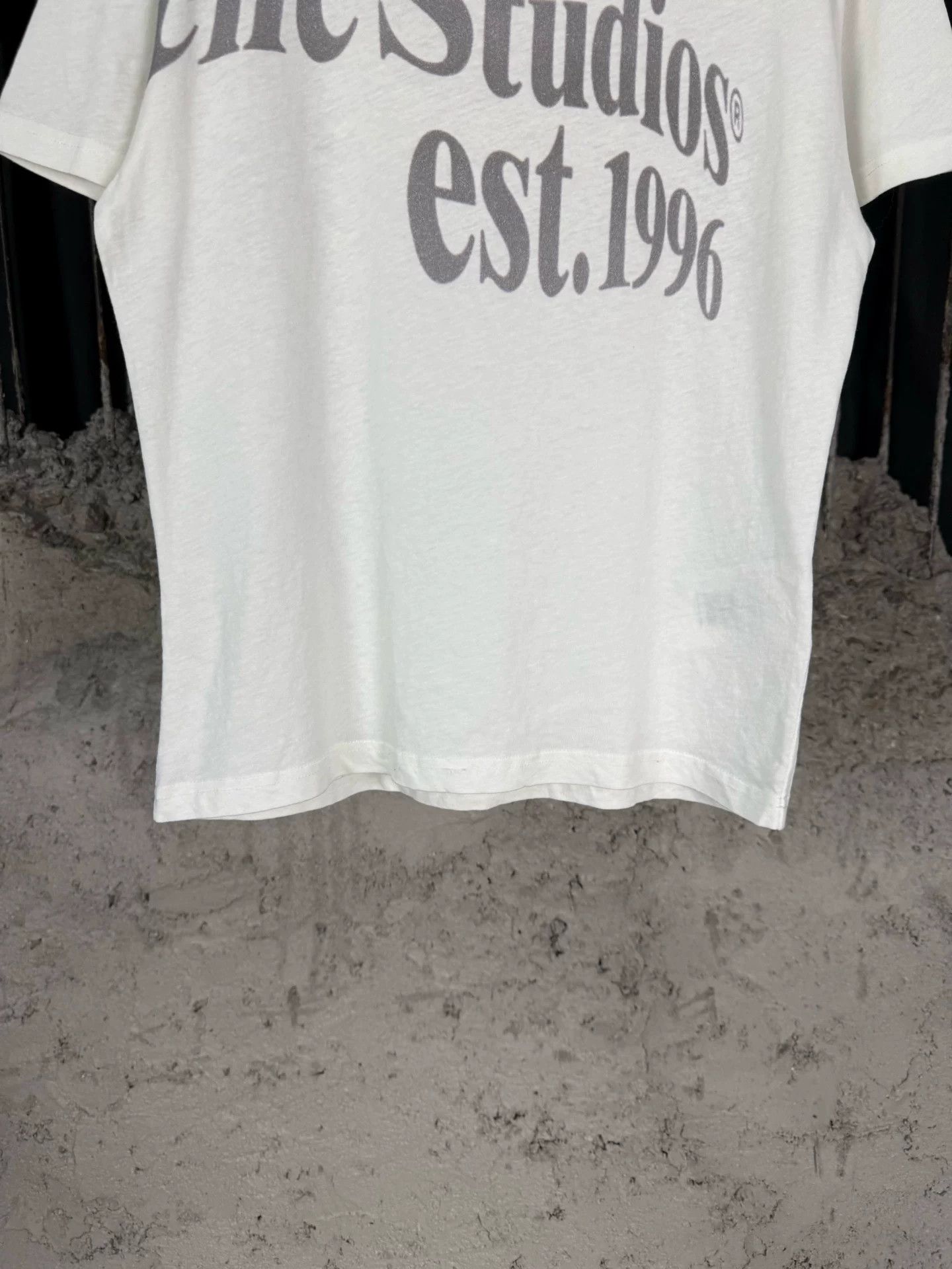 Acne Studios Acne Studios 1996 Logo T-Shirt Size M Size US M / EU 48-50 / 2 - 5 Thumbnail
