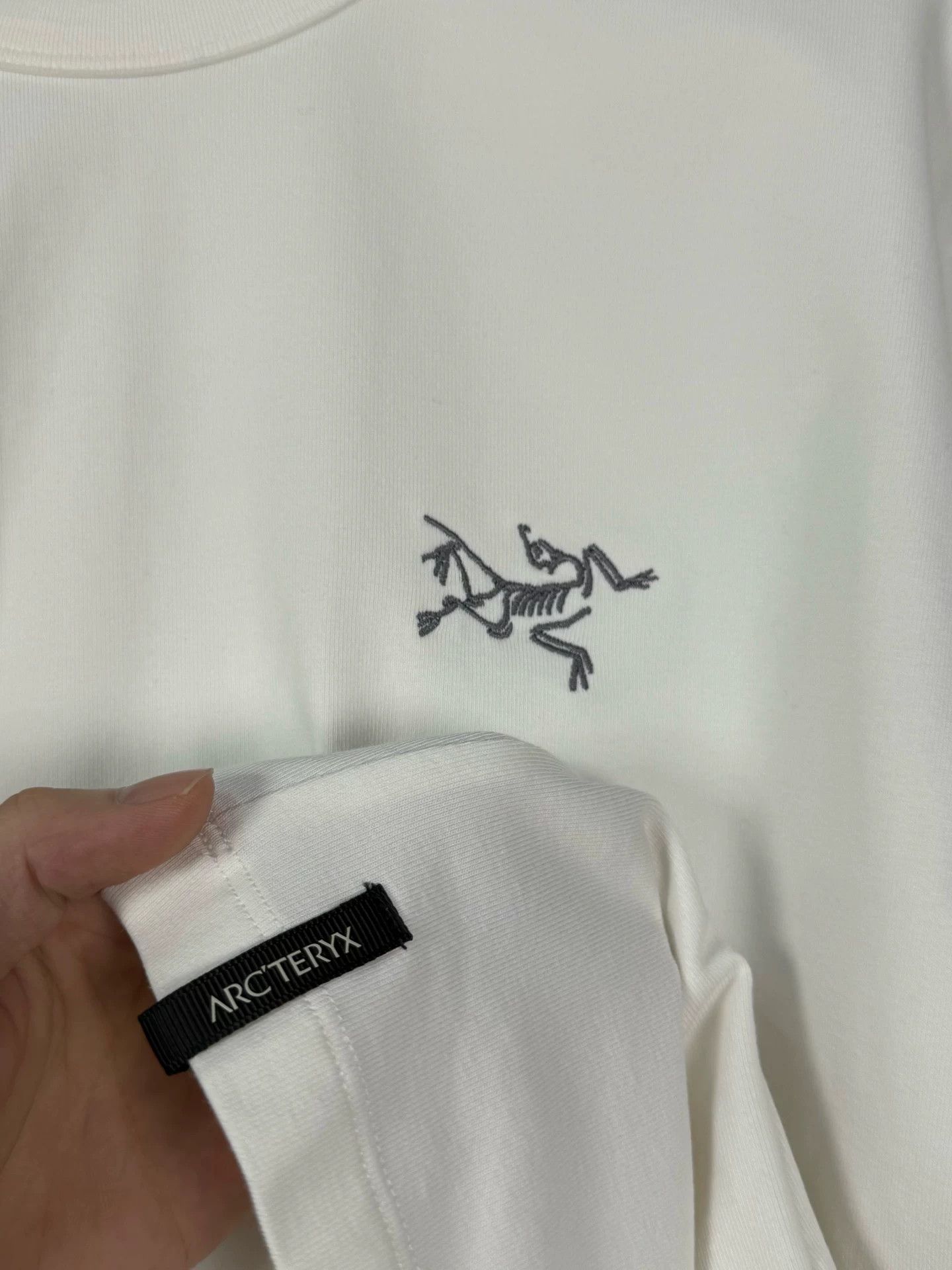 Arc'teryx Arc'teryx Arc'Word Long Sleeve T-Shirt Size S Size US S / EU 44-46 / 1 - 7 Thumbnail
