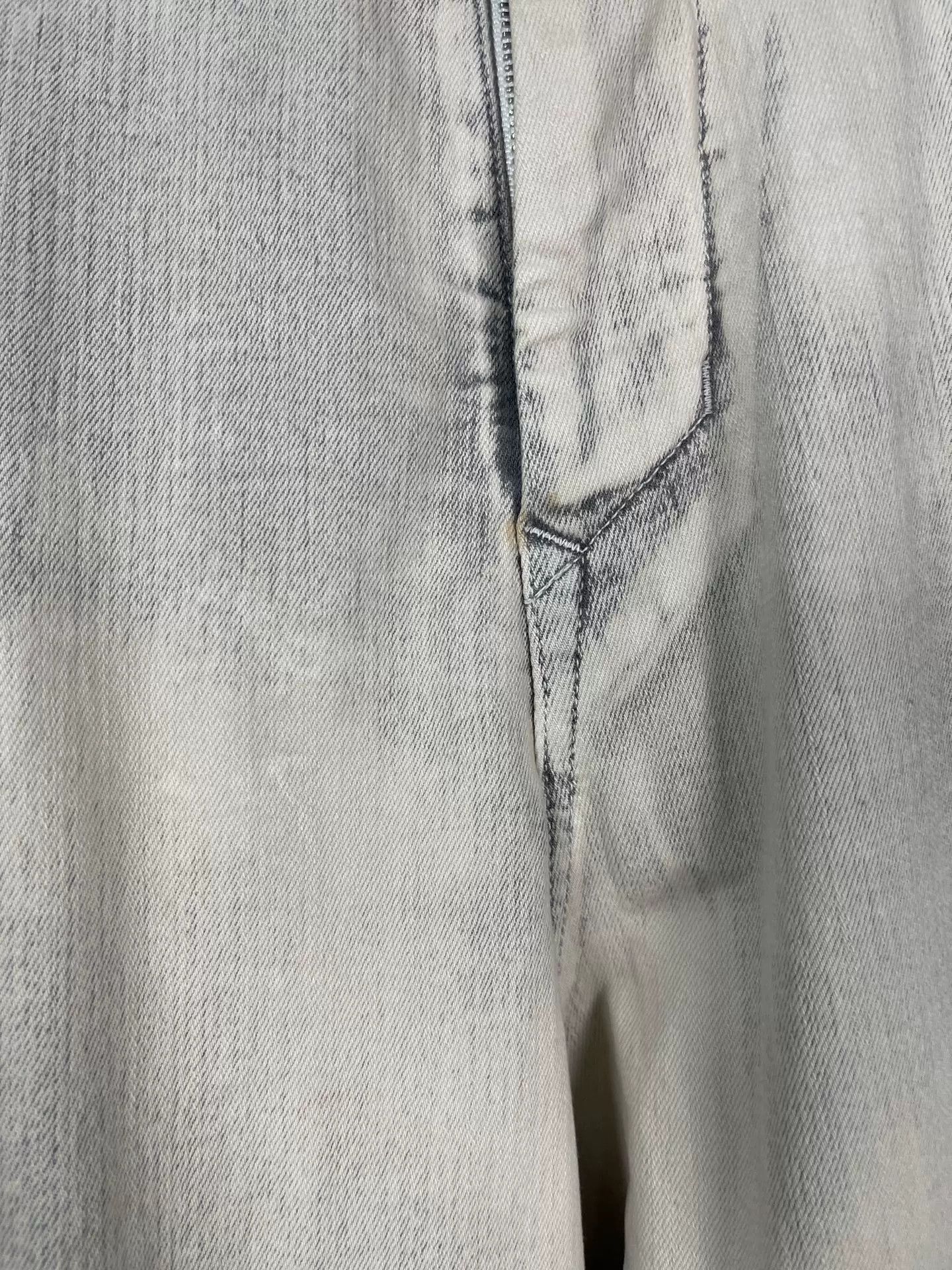 Julius Julius_7 Distressed Cargo Pants Size 32 Size US 32 / EU 48 - 7 Thumbnail