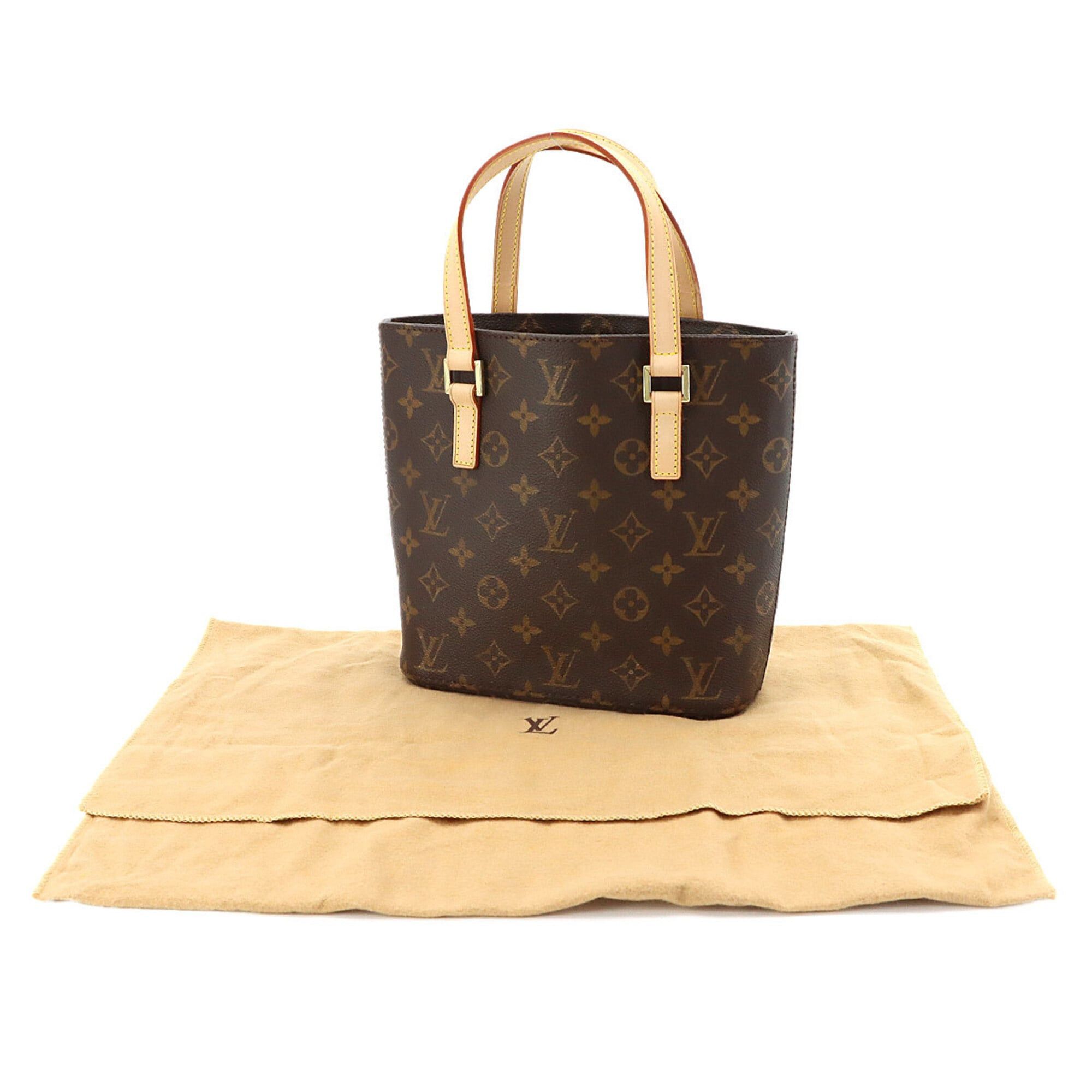 Louis Vuitton Louis Vuitton Monogram Vavin PM Handbag, Brown, M51172 Size ONE SIZE - 2 Thumbnail