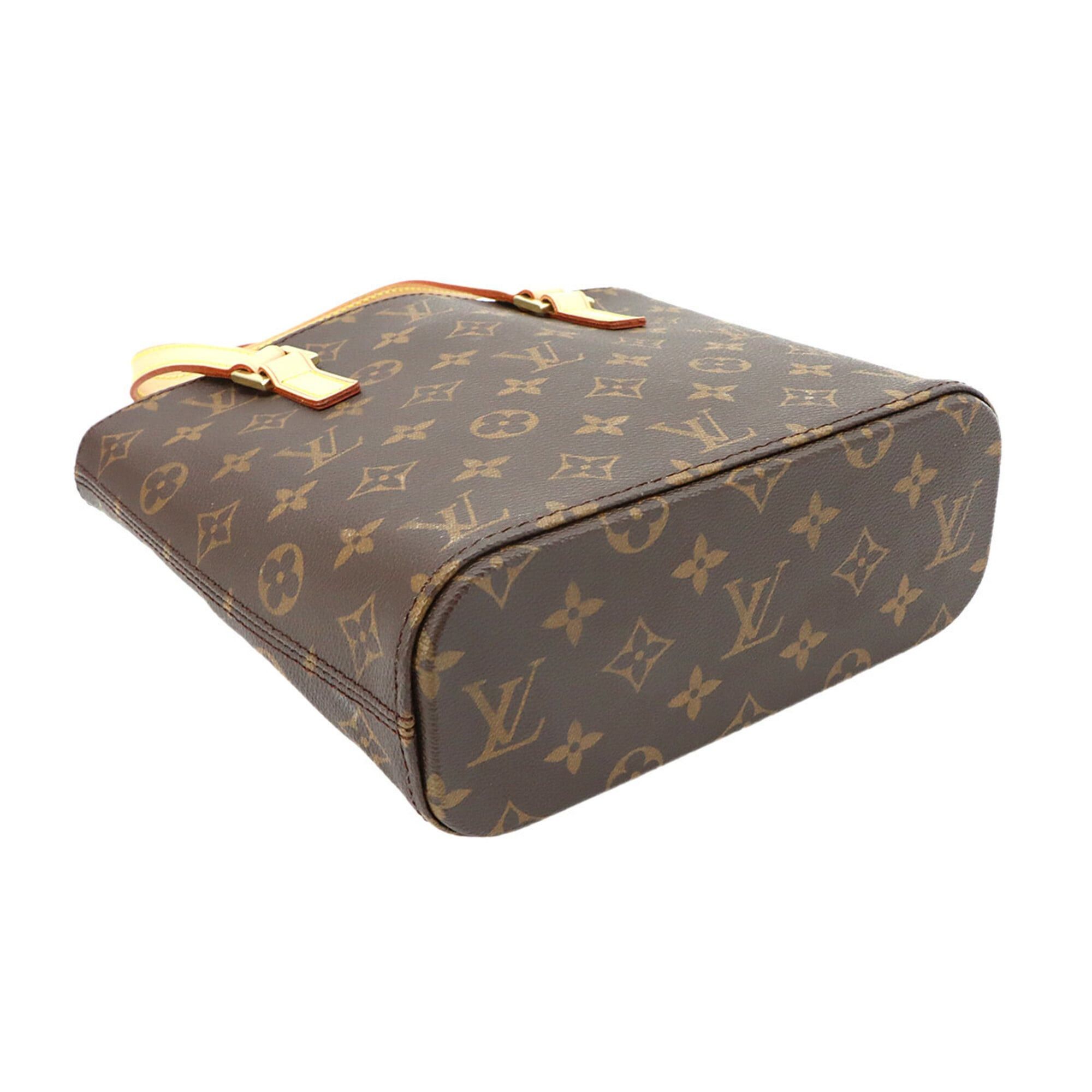 Louis Vuitton Louis Vuitton Monogram Vavin PM Handbag, Brown, M51172 Size ONE SIZE - 5 Thumbnail