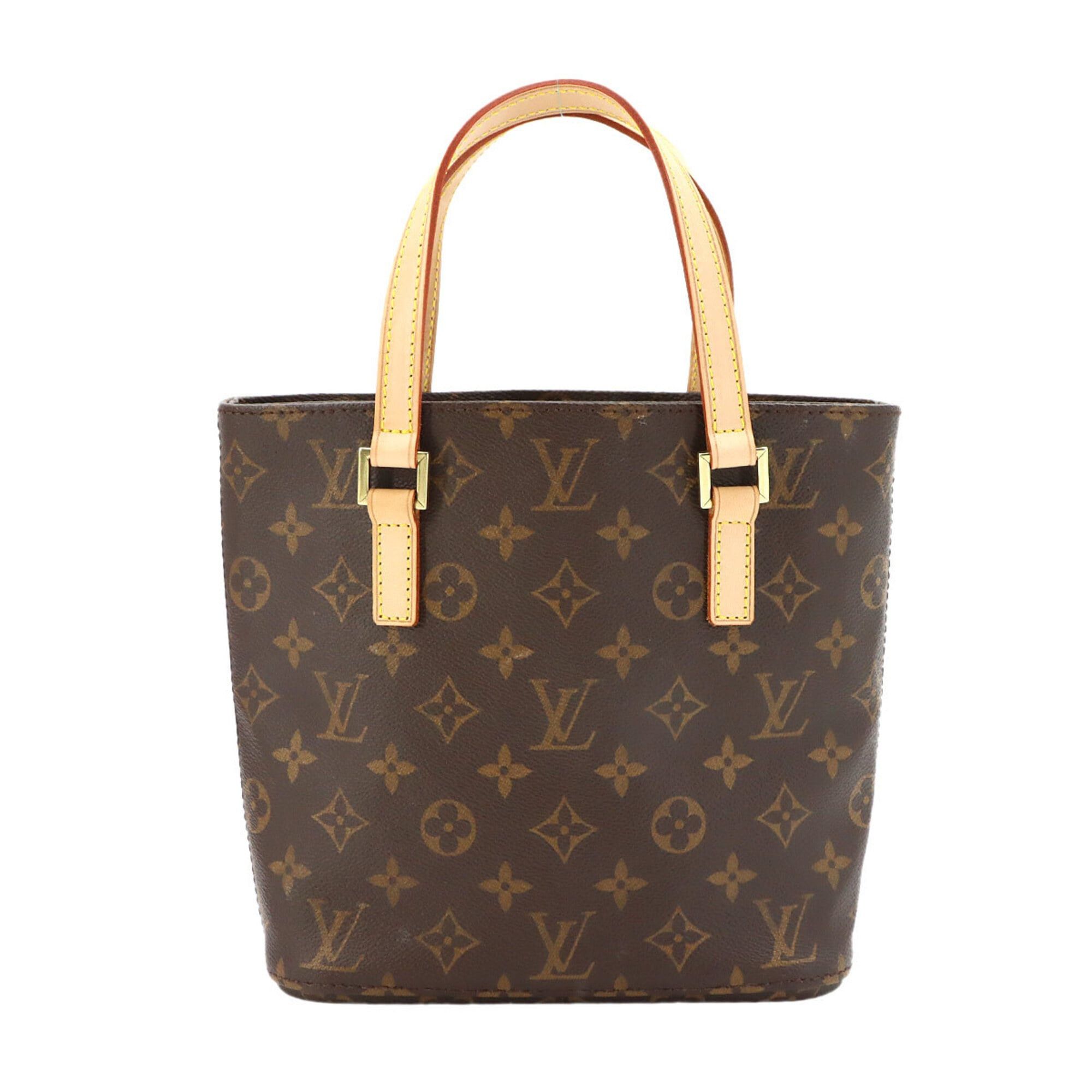 Louis Vuitton Louis Vuitton Monogram Vavin PM Handbag, Brown, M51172 Size ONE SIZE - 3 Thumbnail