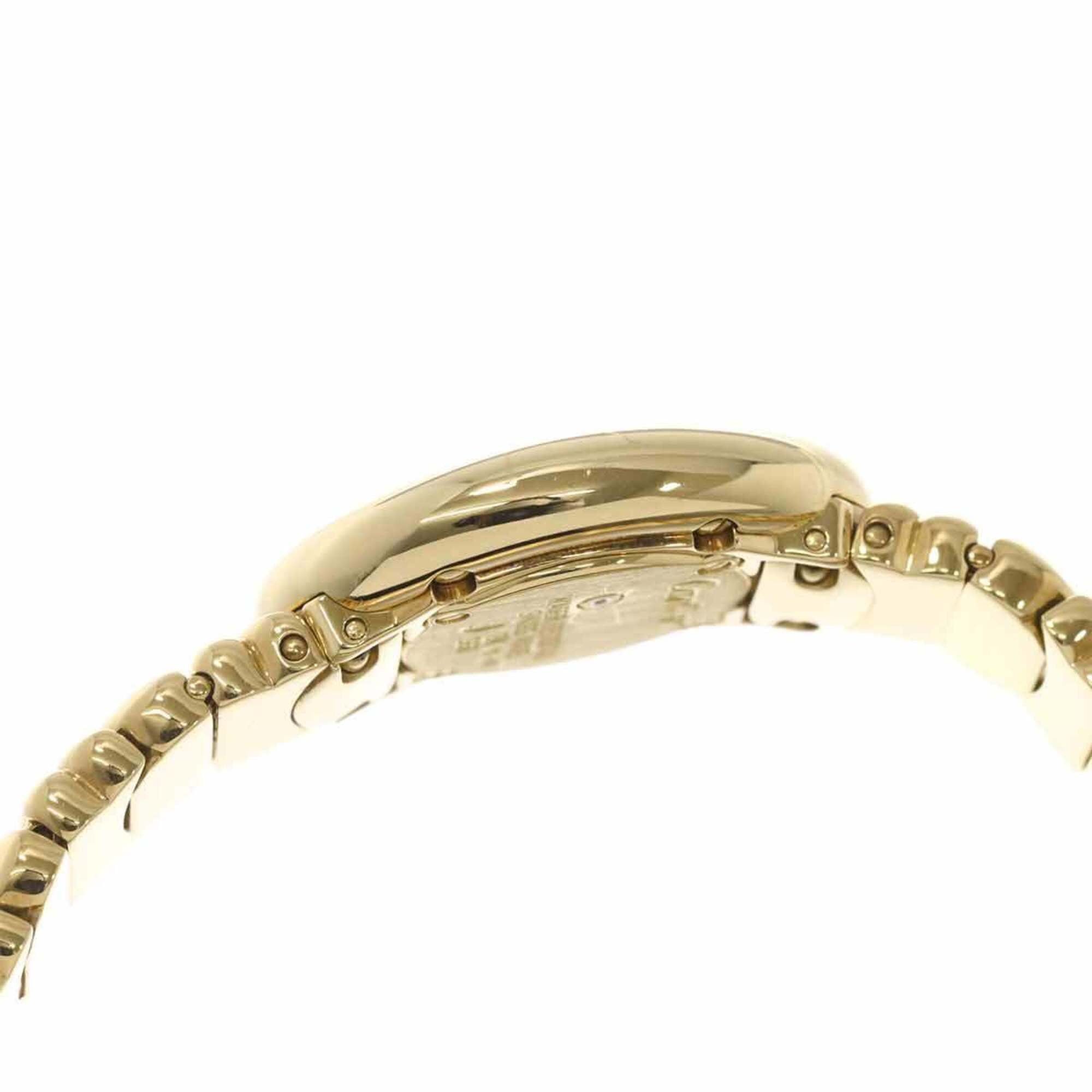 Cartier Cartier Mini Baignoire W15109D8 Women's Watch, Ivory, 18K Yellow Gold, Quartz Watch Size ONE SIZE - 7 Thumbnail