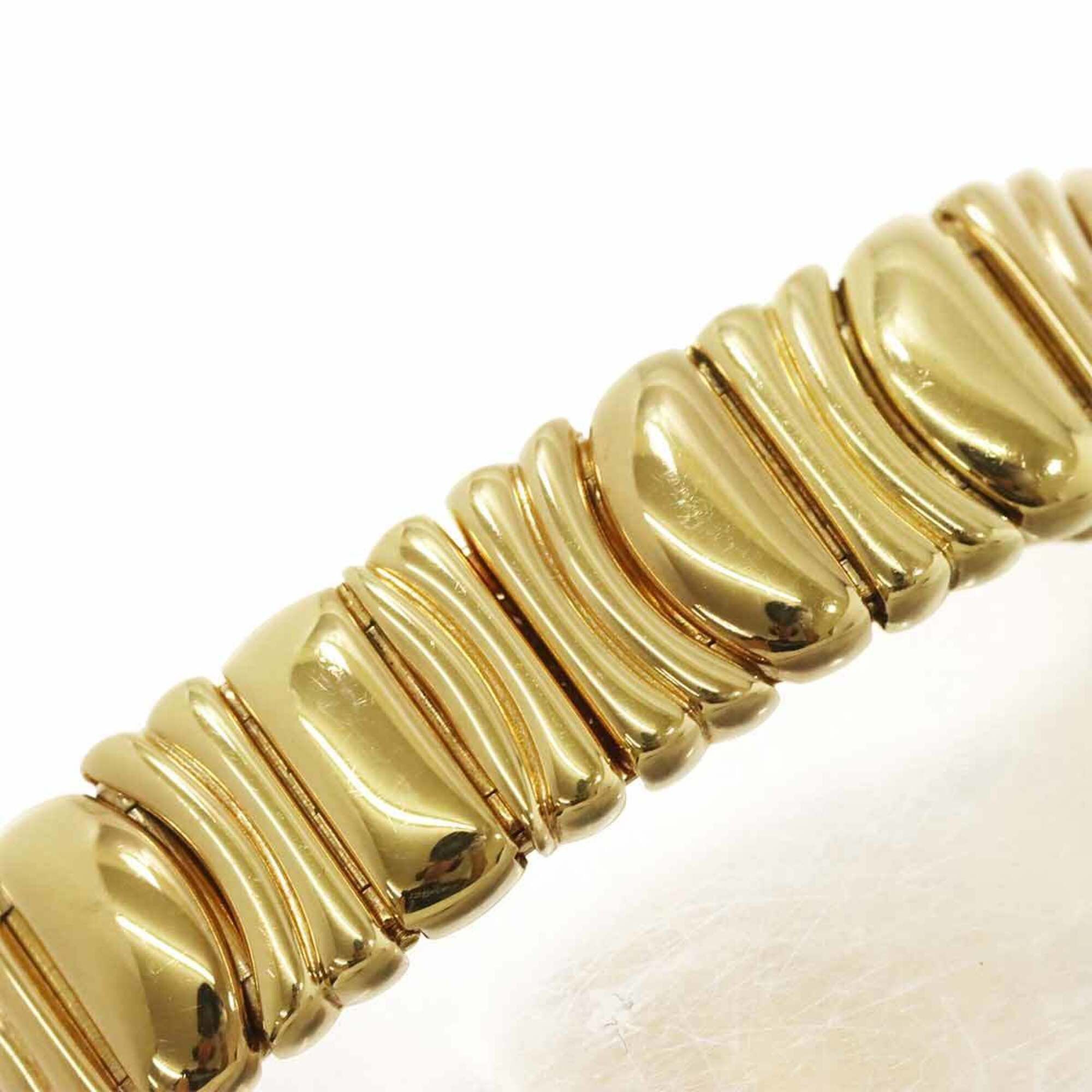 Cartier Cartier Mini Baignoire W15109D8 Women's Watch, Ivory, 18K Yellow Gold, Quartz Watch Size ONE SIZE - 8 Thumbnail